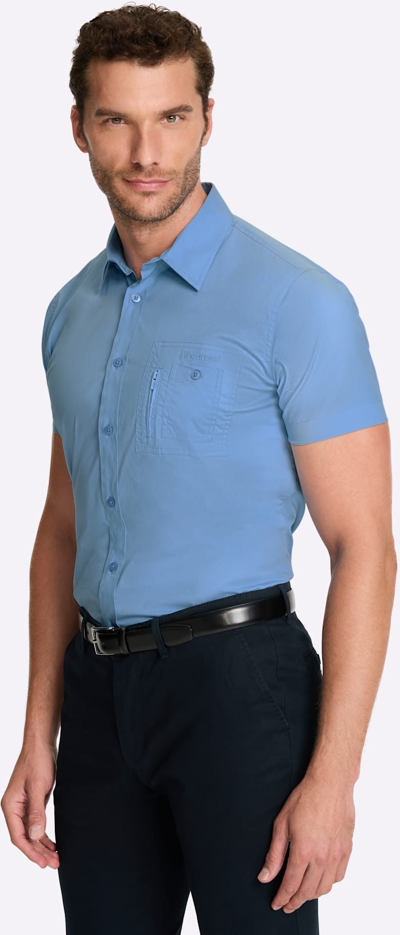 Marco Donati Chemise à manches courtes
