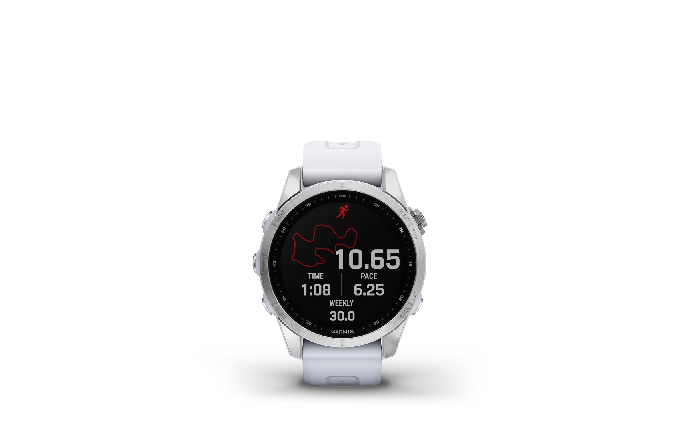 Garmin Sportuhr »Fenix 7S«