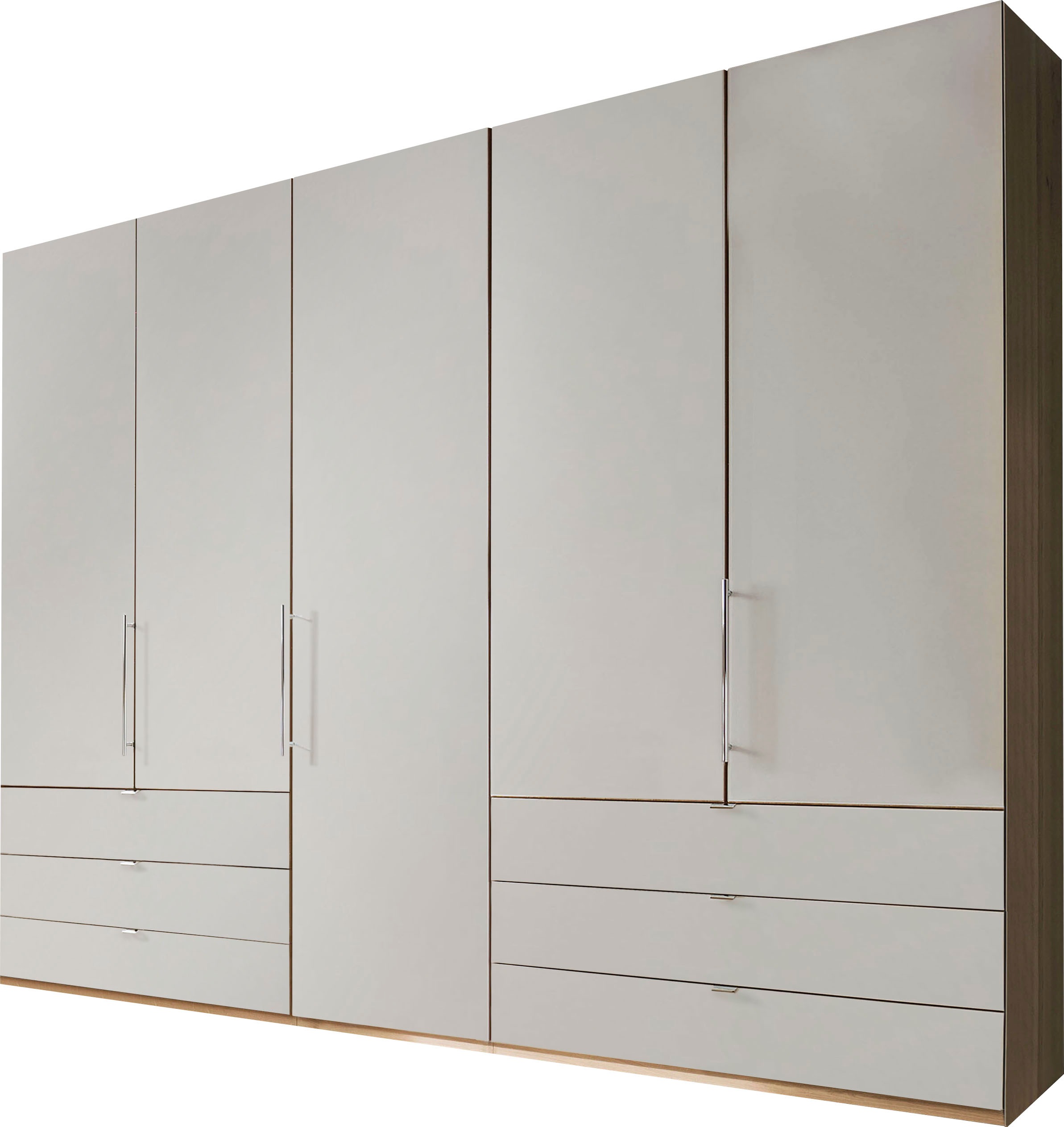 Image of WIEMANN Falttürenschrank »Loft«, Glasfront bei Ackermann Versand Schweiz