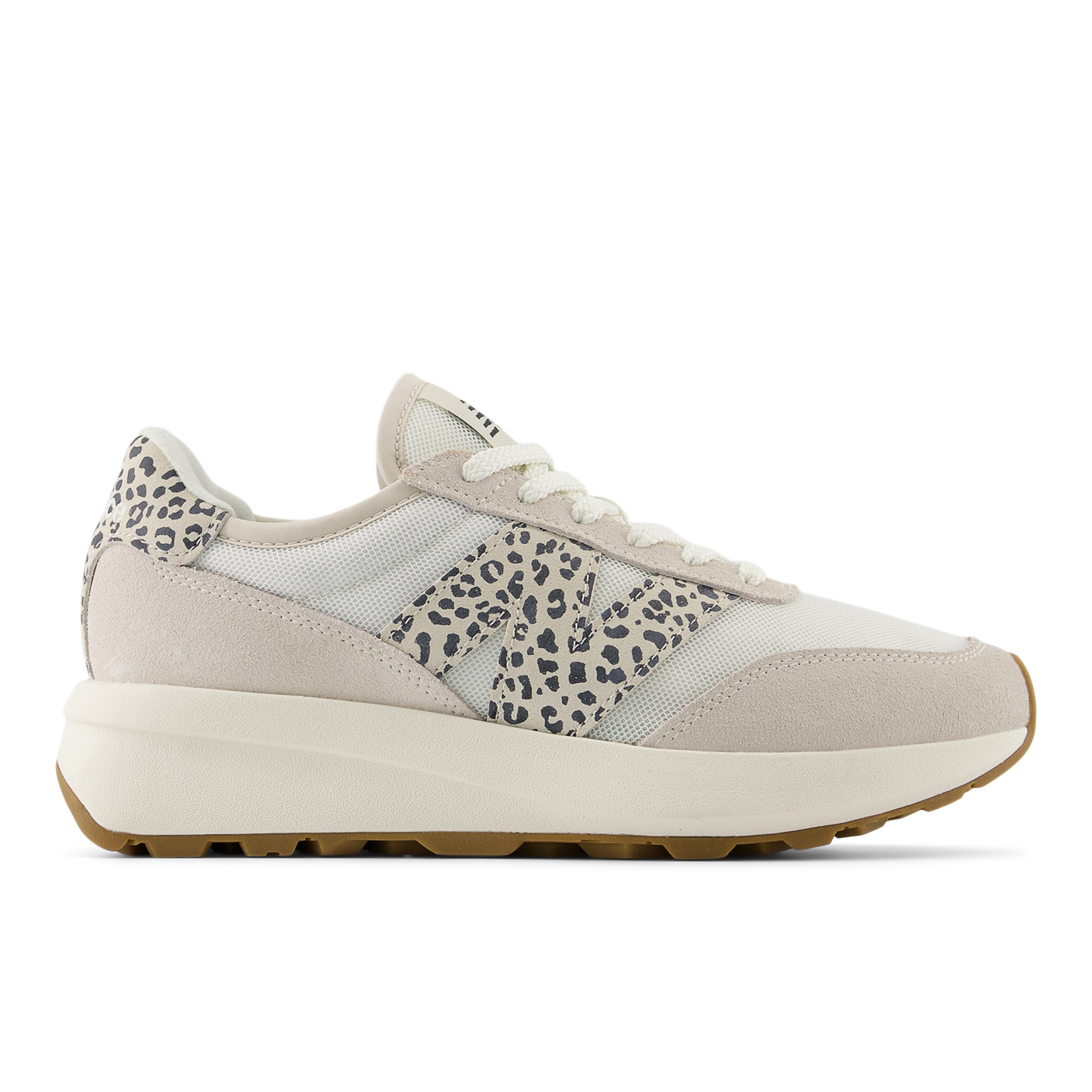 New Balance Sneaker »370«  für Sportmode und Streetwear, mit Laufsohle aus Gummi