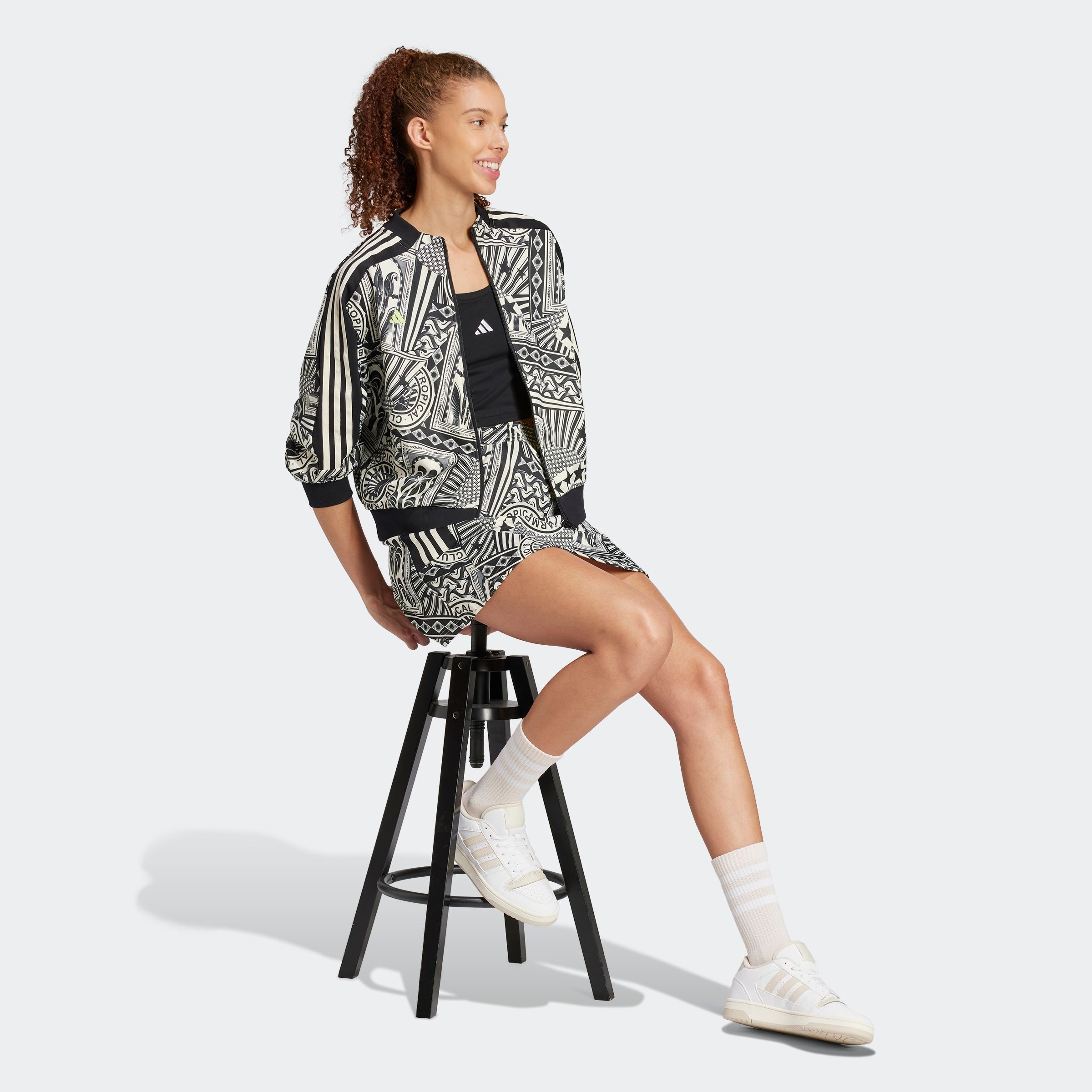 adidas Sportswear Sweatrock »FARM SKIRT«