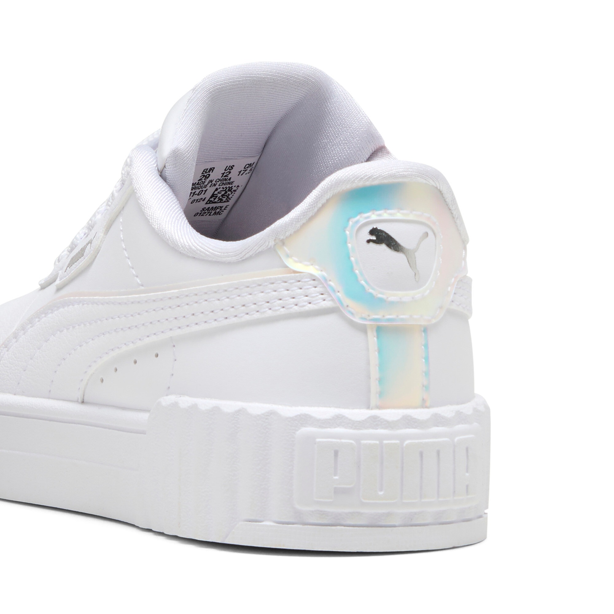 PUMA Sneaker »CARINA 3.0 HOLO 2.0 PS«