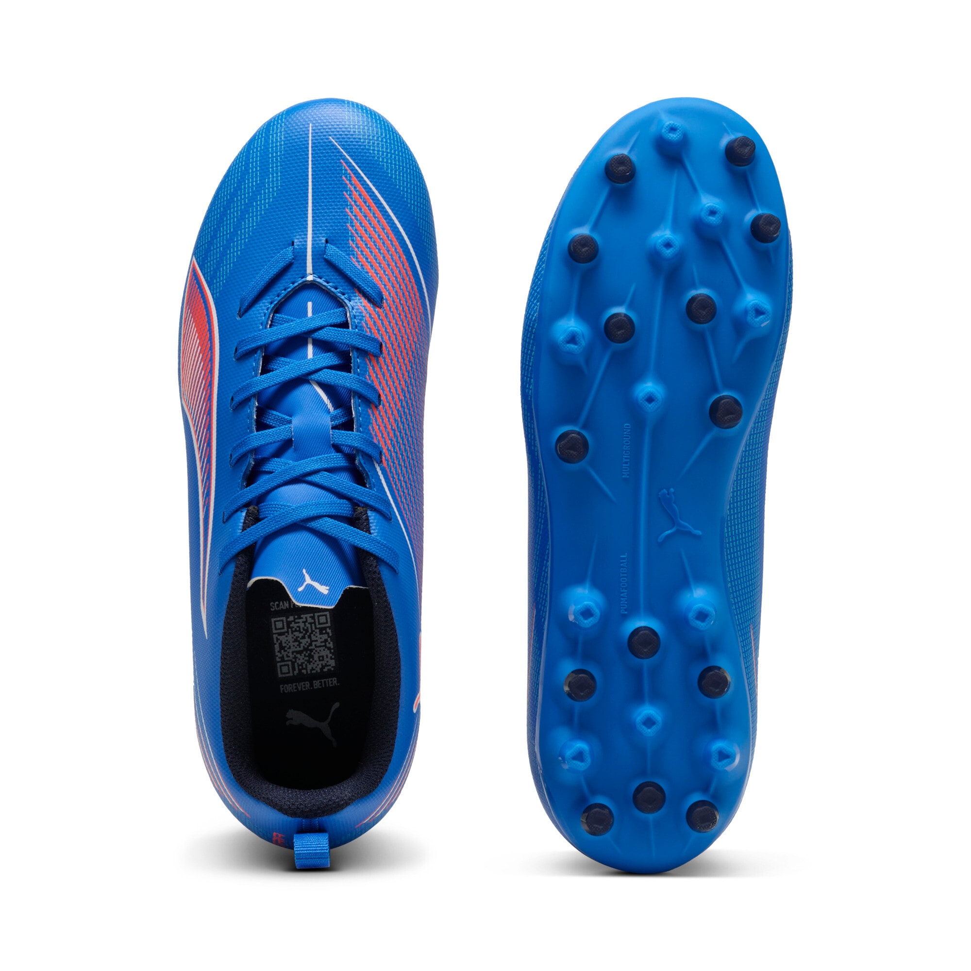 PUMA Fussballschuh »ULTRA 6 PLAY MG JR«, für Kunstrasenplätze