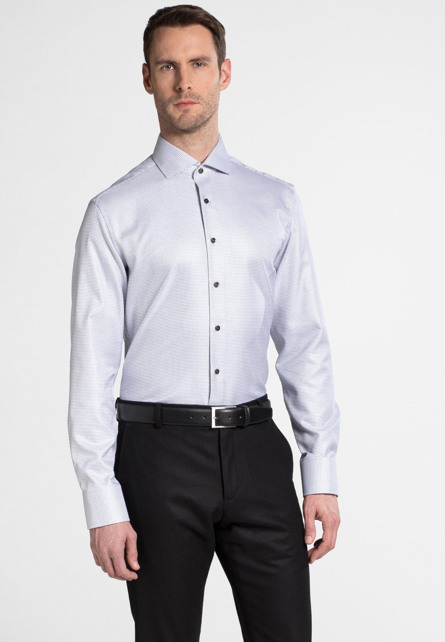 Langarm Hemd »SLIM FIT«