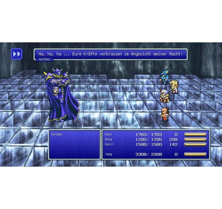SquareEnix Spielesoftware »Enix Final Fantasy I-VI Collection Anniversary Edition«, Nintendo Switch