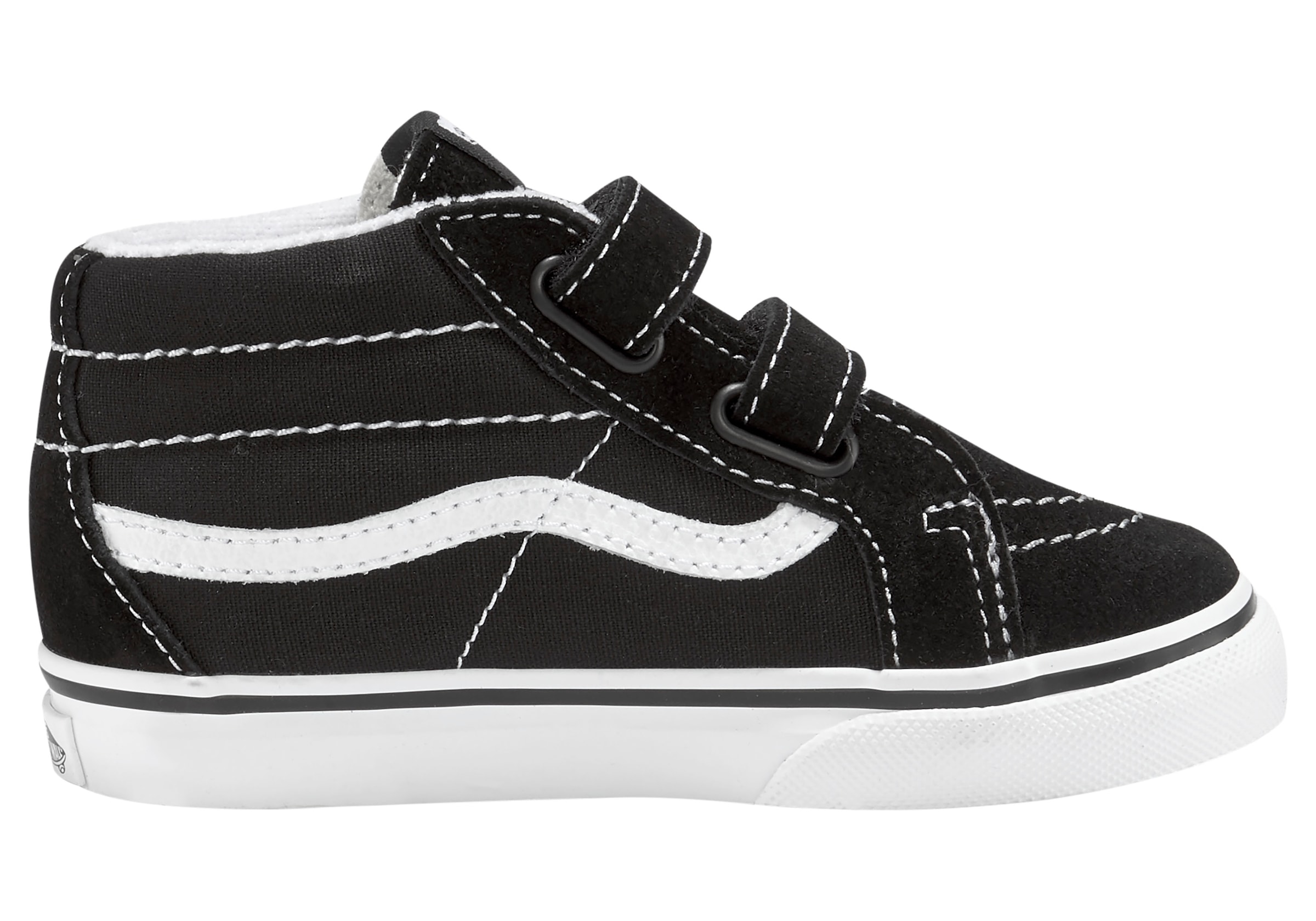 Vans Sneaker »TD SK8-Mid Reissue V«, mit Klettverschluss für Kleinkinder