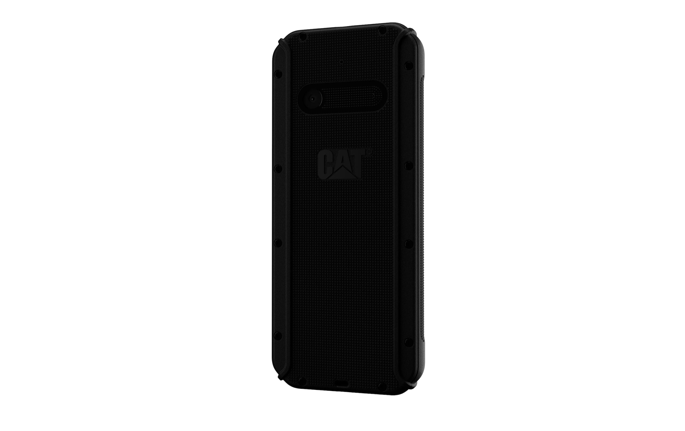 CAT Smartphone »B40«, Schwarz