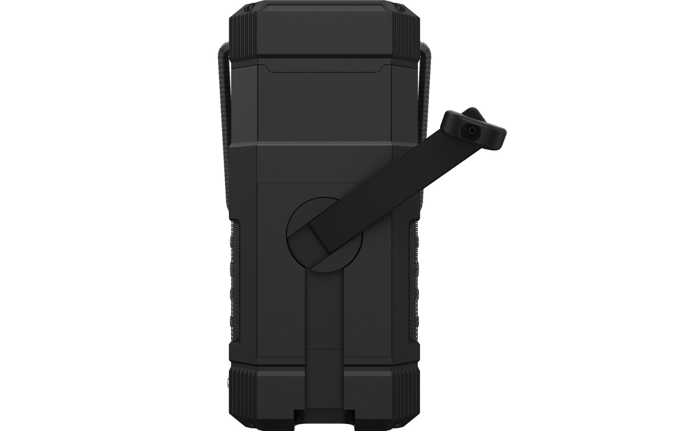 Sandberg Banque d'énergie »Lantern All-in1 10000 mAh« Solarpanel, Wireless Charger