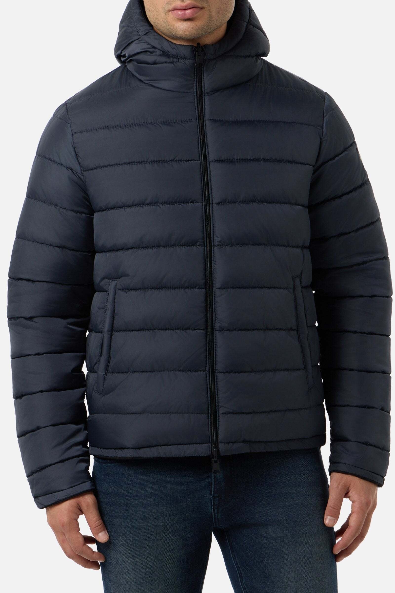 BOXEUR DES RUES Veste matelassée »BOXEUR DES RUES Steppjacke Reversible Padded«