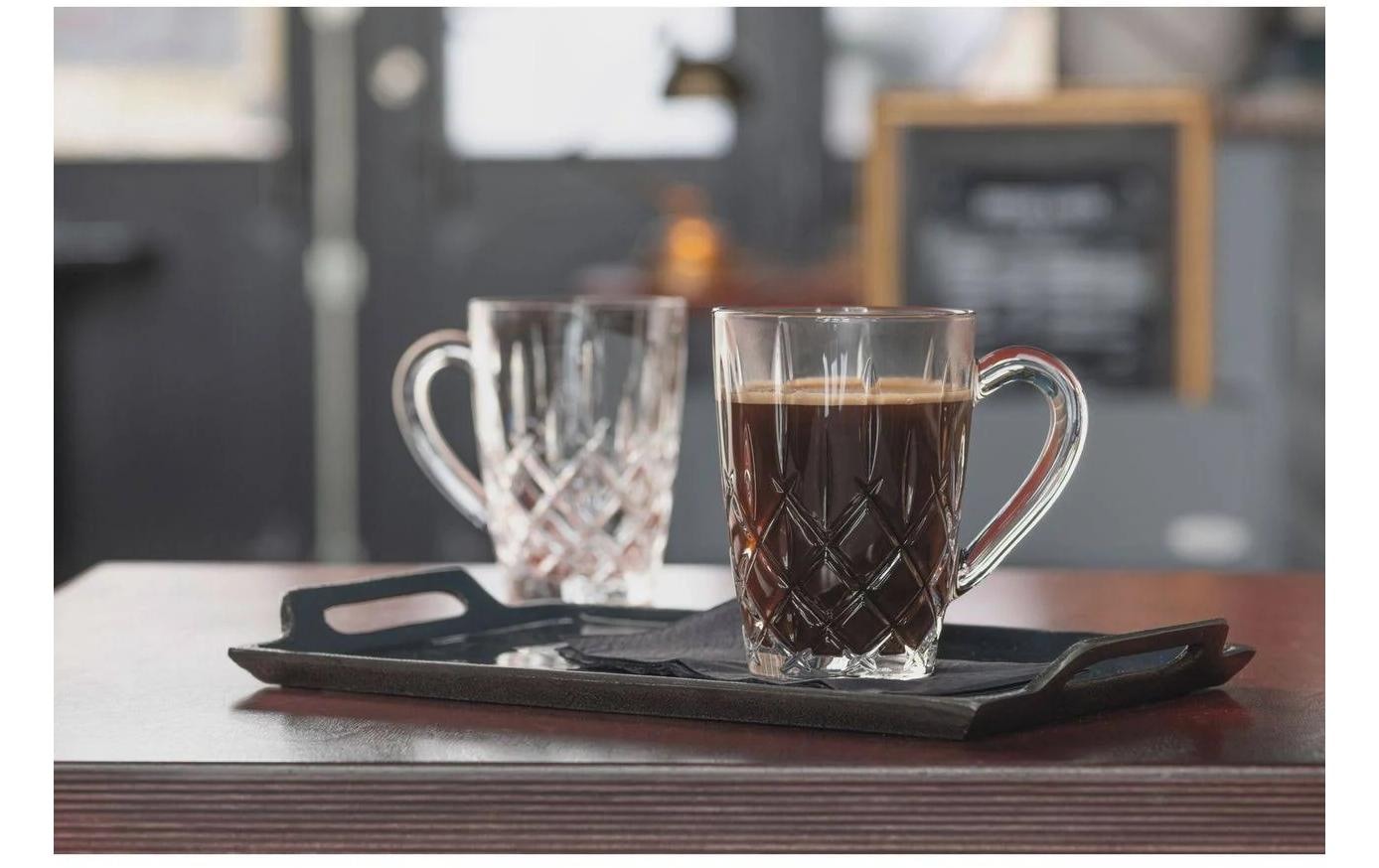 Nachtmann Tasse »Noblesse Barista, 2 Stück«