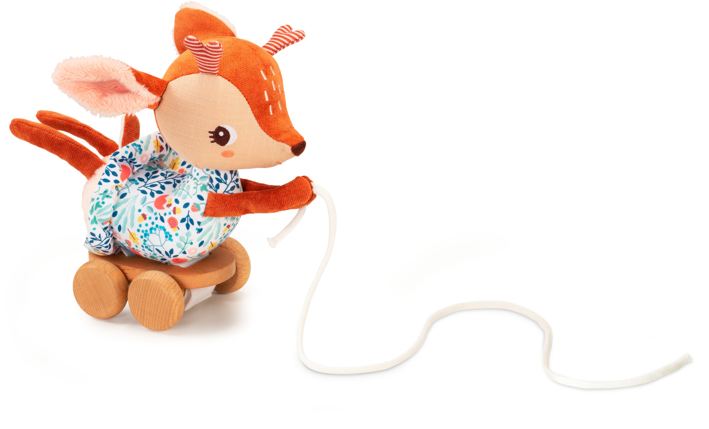 Image of Lilliputiens® Nachziehtier »Stella« bei Ackermann Versand Schweiz