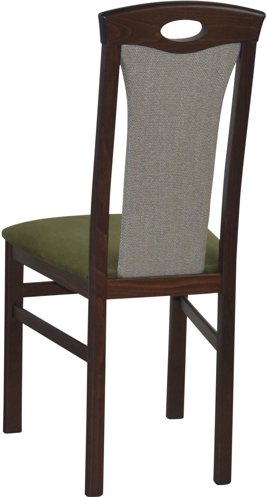 HOFMANN LIVING AND MORE 4-Fussstuhl, (Set), 2 St., Polyester-Kunstleder