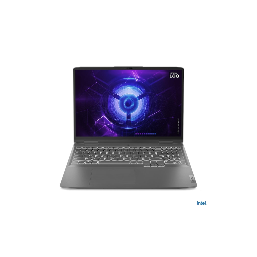 Lenovo Gaming-Notebook »LOQ 16IRH8 Intel«, / 16 Zoll, Intel, Core i7, 512 GB SSD