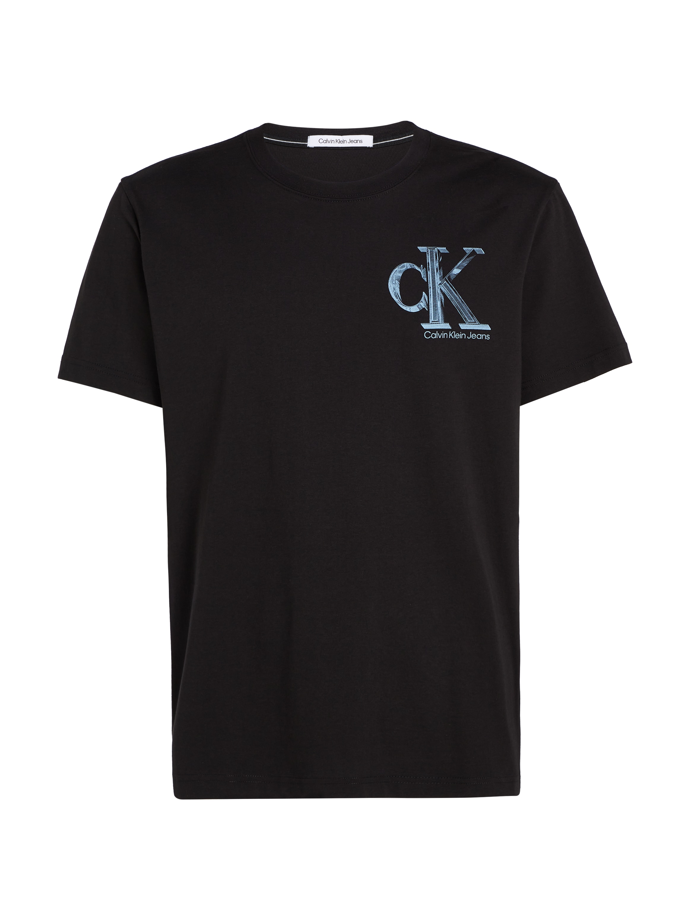 Calvin Klein Jeans T-Shirt »META MONOGRAM TEE«, mit Logodruck