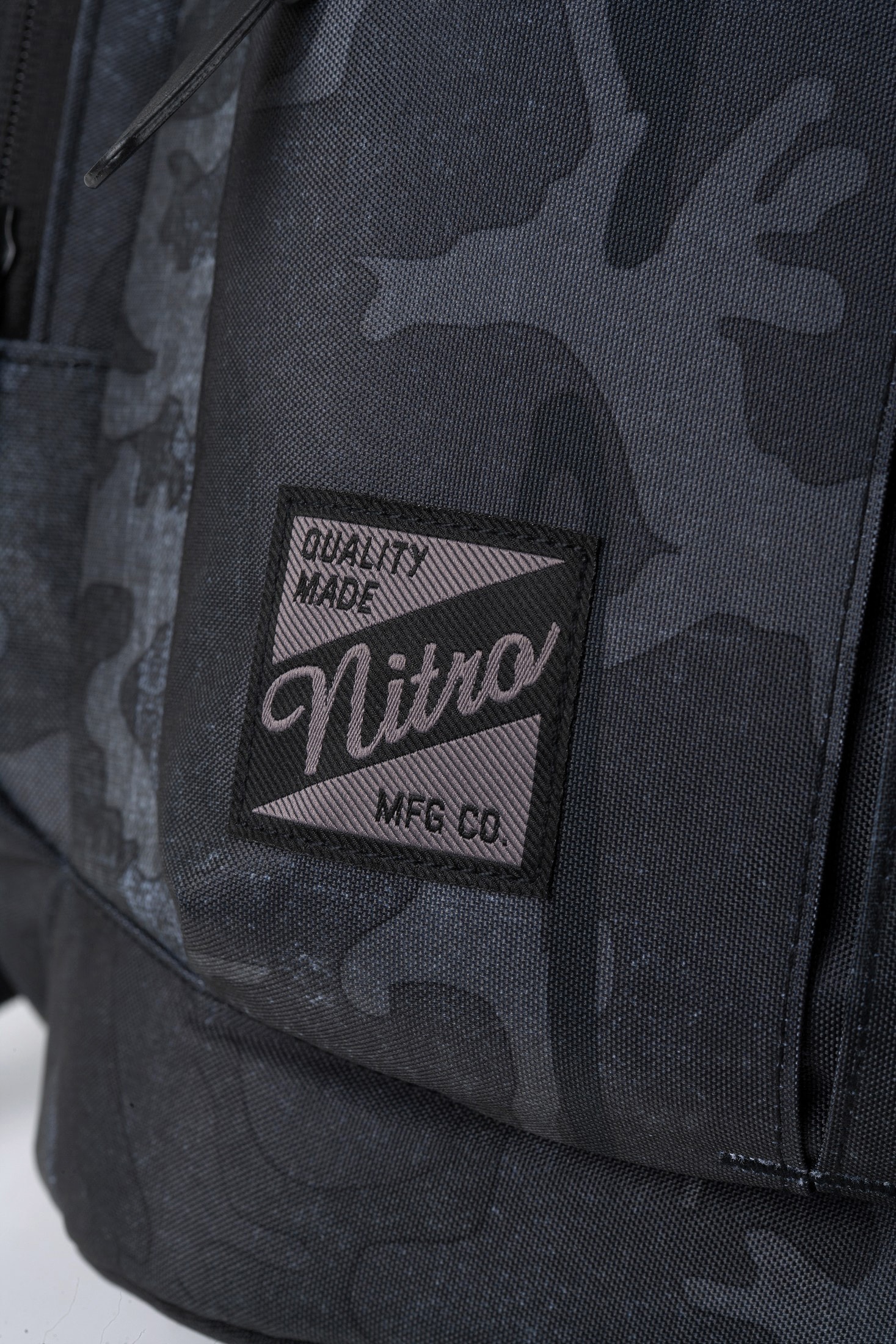 NITRO Freizeitrucksack »Daypacker«, mit Laptopfach, Schulrucksack, Wanderrucksack oder Streetpack
