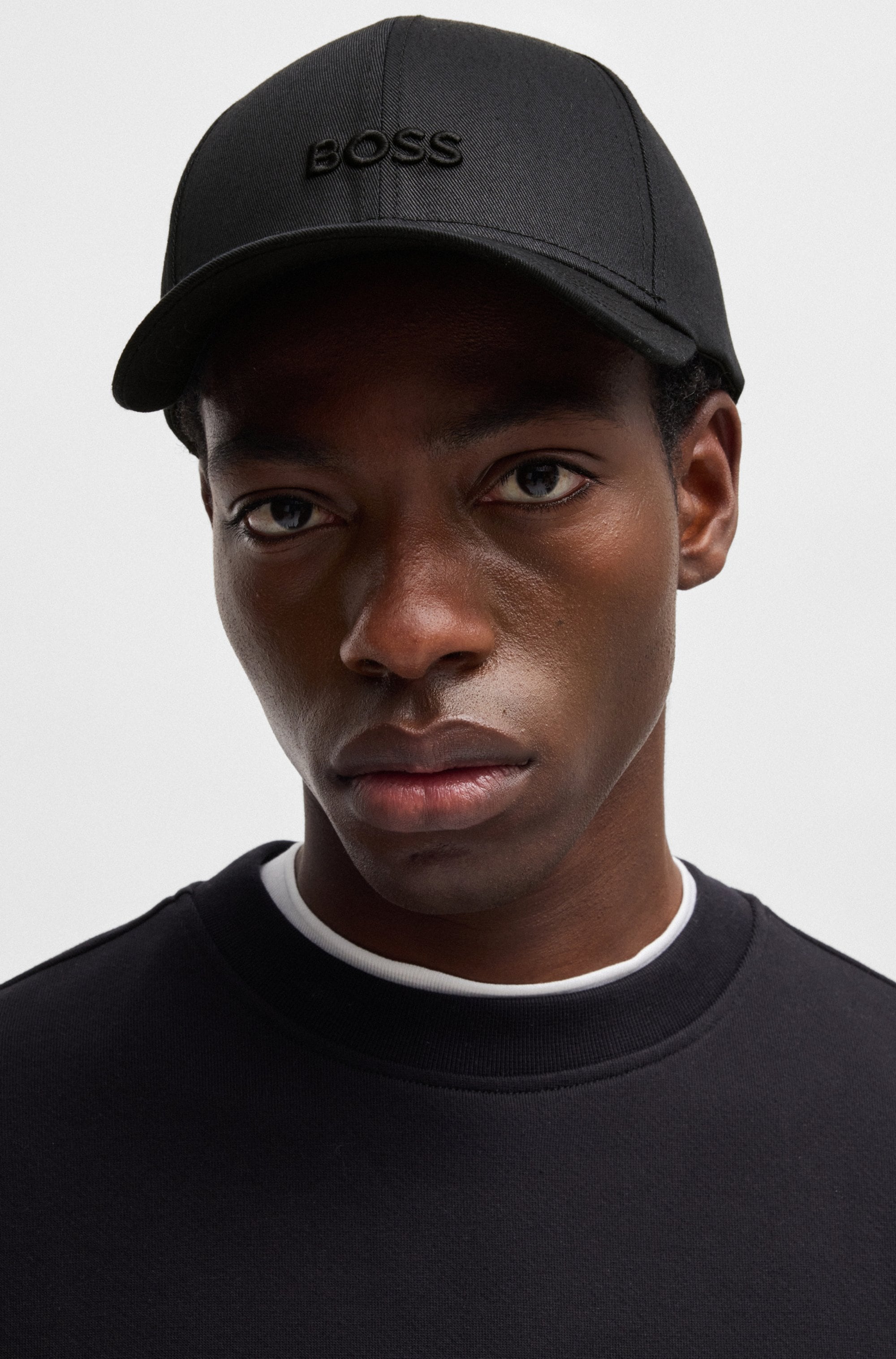 BOSS Baseball Cap »Zed«, mit Logostickerei