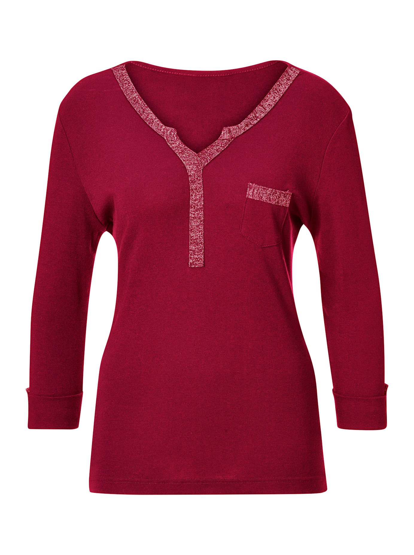 3/4-Arm-Shirt "Shirt" 1 Stk.