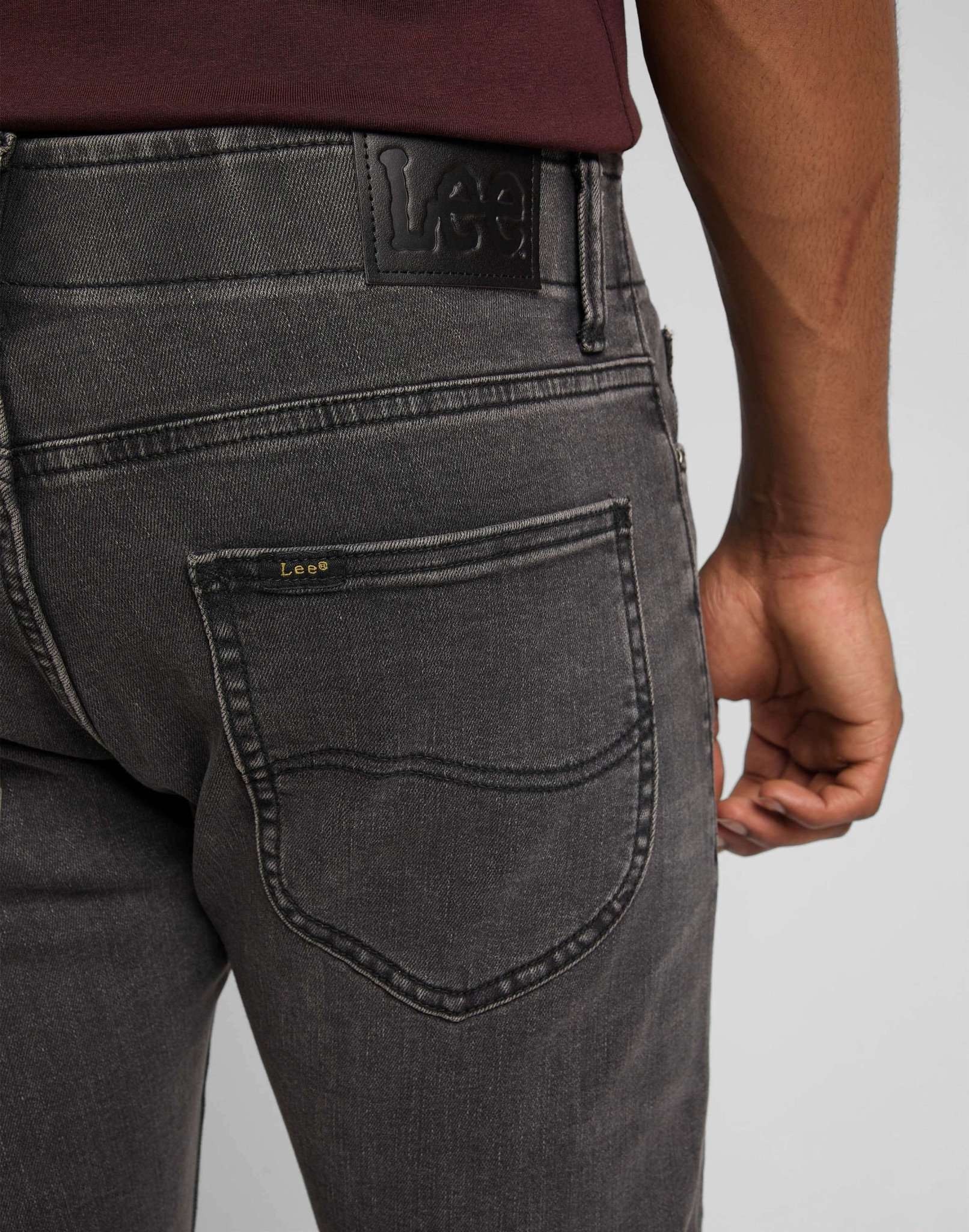 Lee® Slim-fit-Jeans »LEE Jeans Slim Fit MVP«
