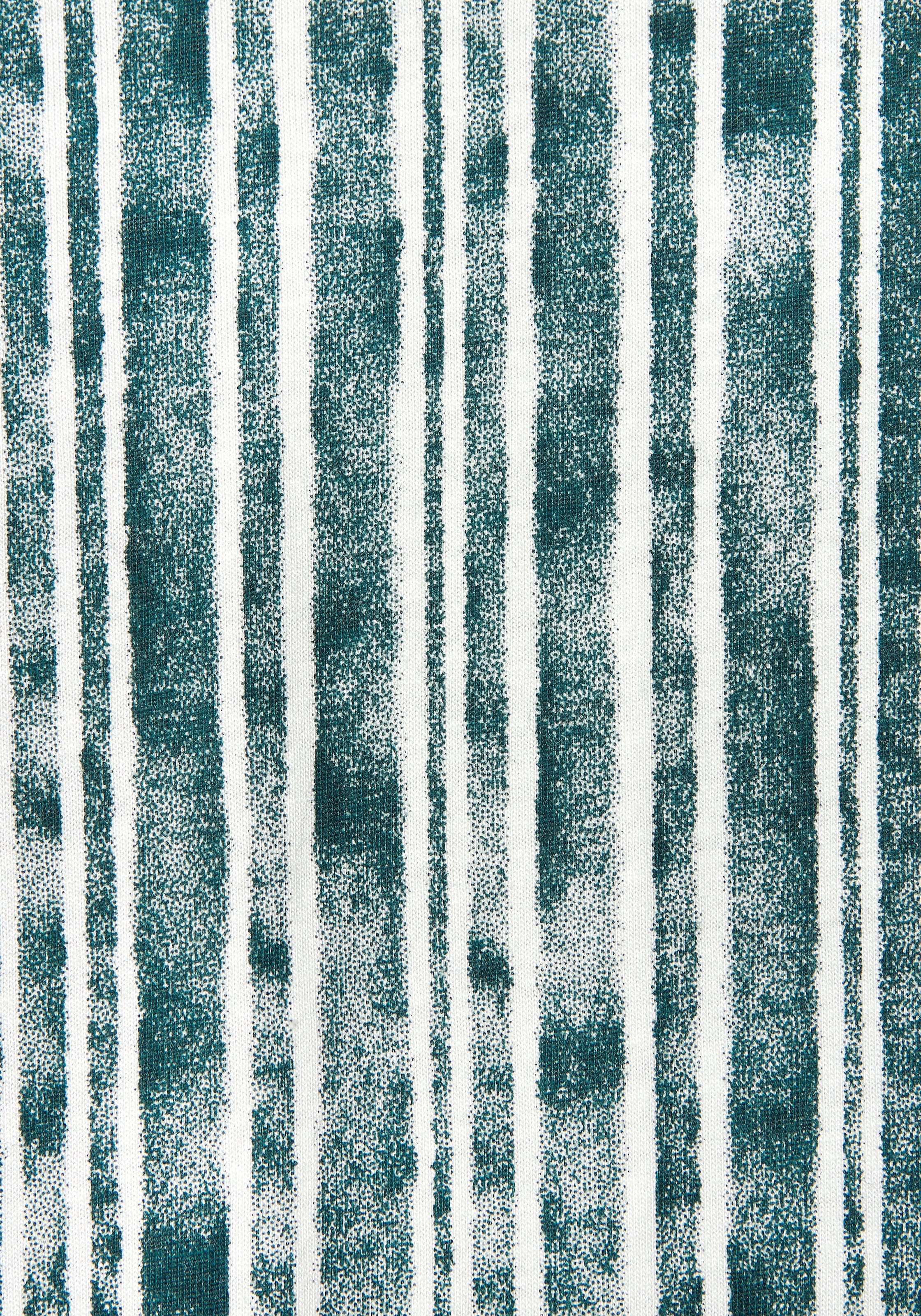 Vivance Dreams Pyjama 2 Stk. tlg., Mit schönem Streifenmuster