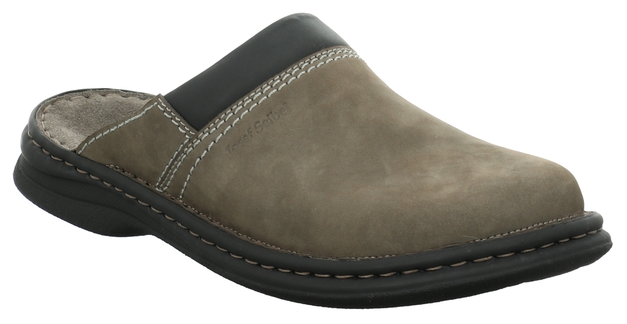 Image of Josef Seibel Clog »MAX«, mit Kontrastnähten bei Ackermann Versand Schweiz