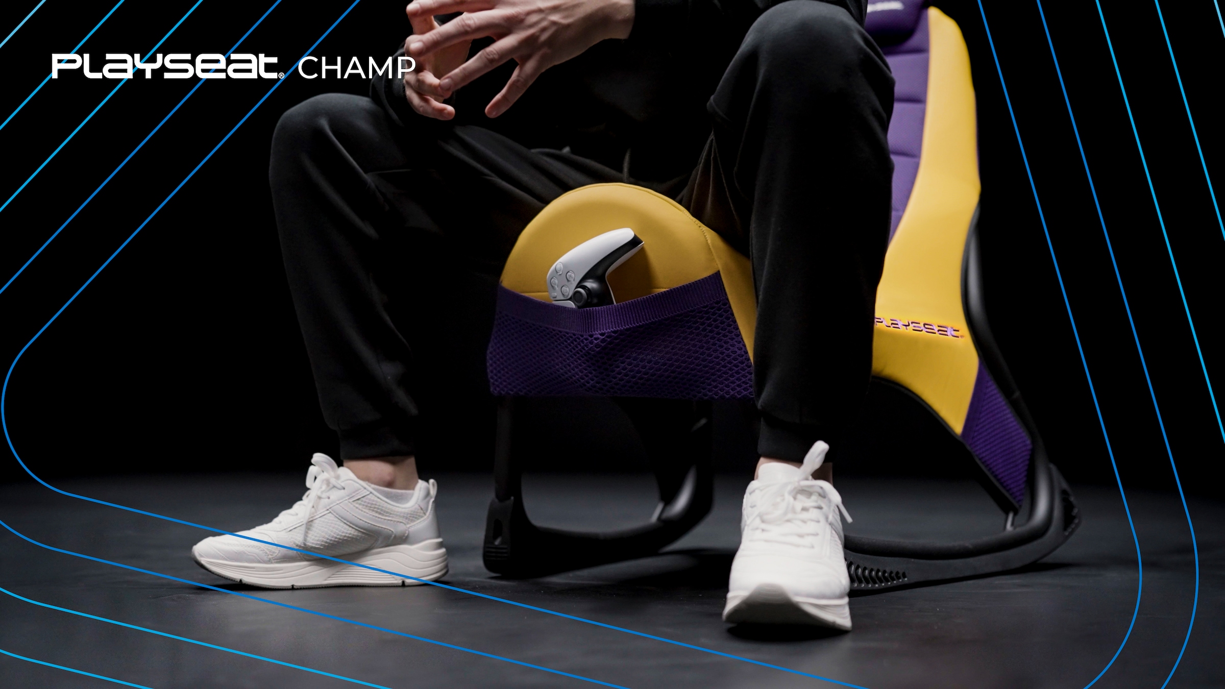 Playseat Gaming-Stuhl »Champ NBA Edition - LA Lakers«