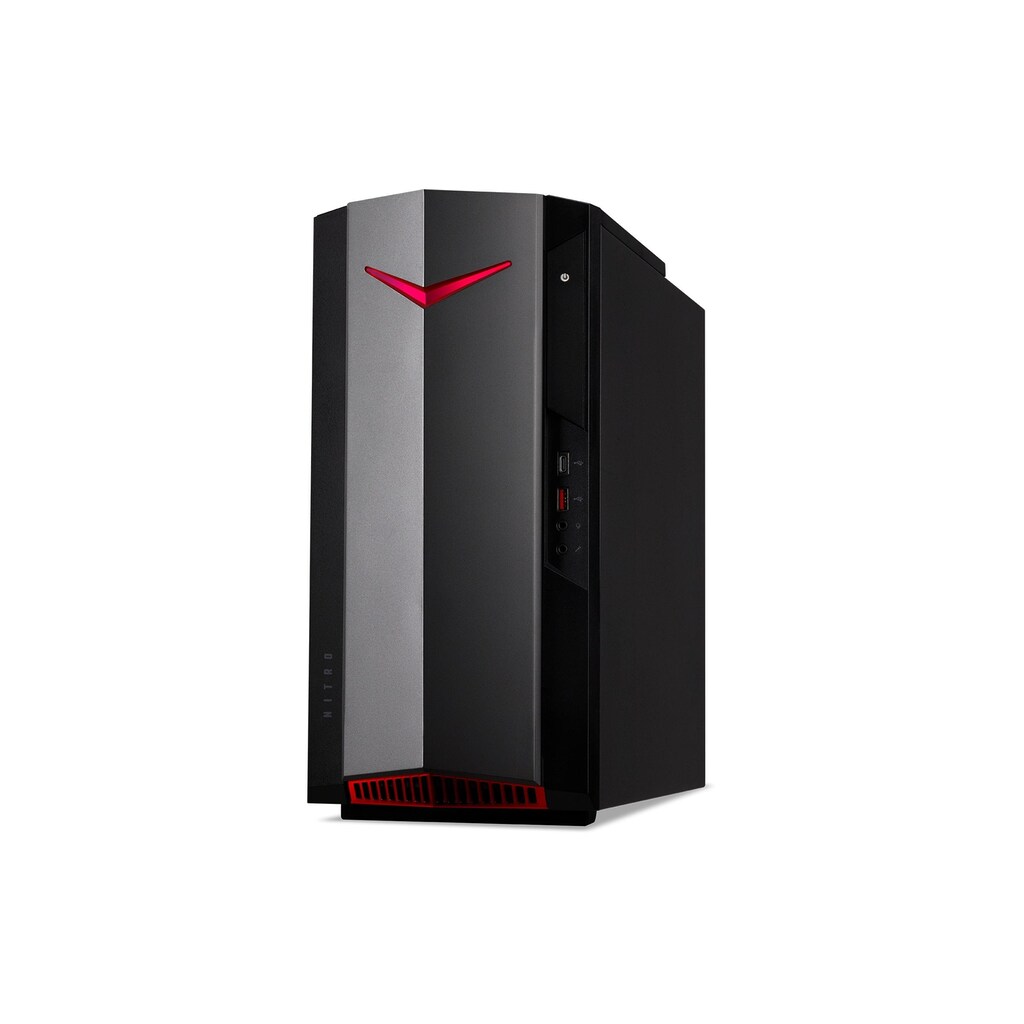 Acer Gaming-PC »N50-640, i5-12400F, W11H«
