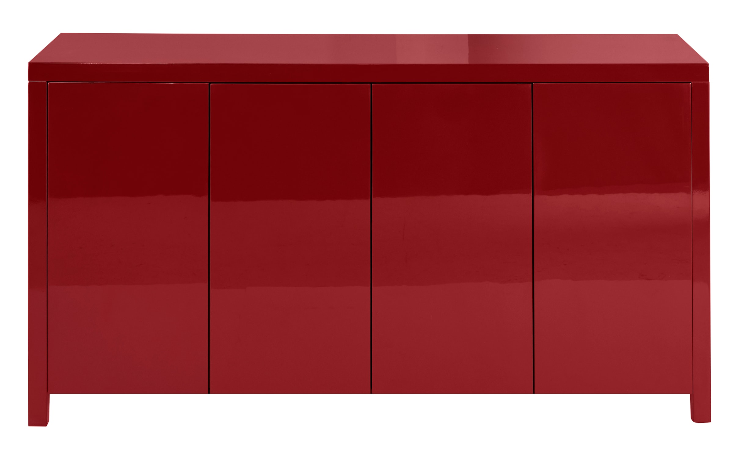 LeGer Home by Lena Gercke Buffet »Valey« Breite 160 cm, Soft-Close, Push to open