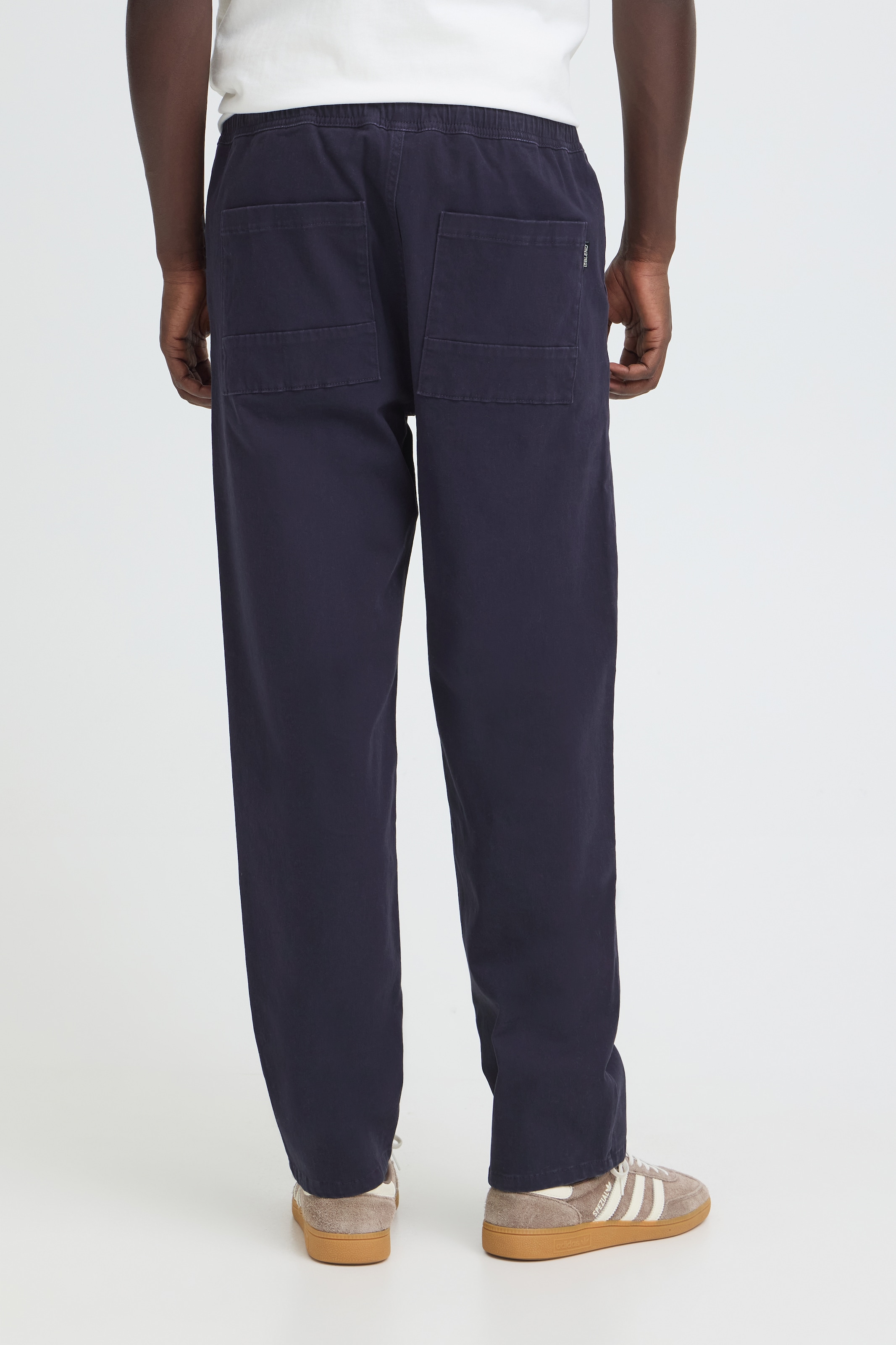 Blend Schlupfhose »BHMEINO MAXIM RELX EASY PULL«  Baumwollmischung, relaxed fit