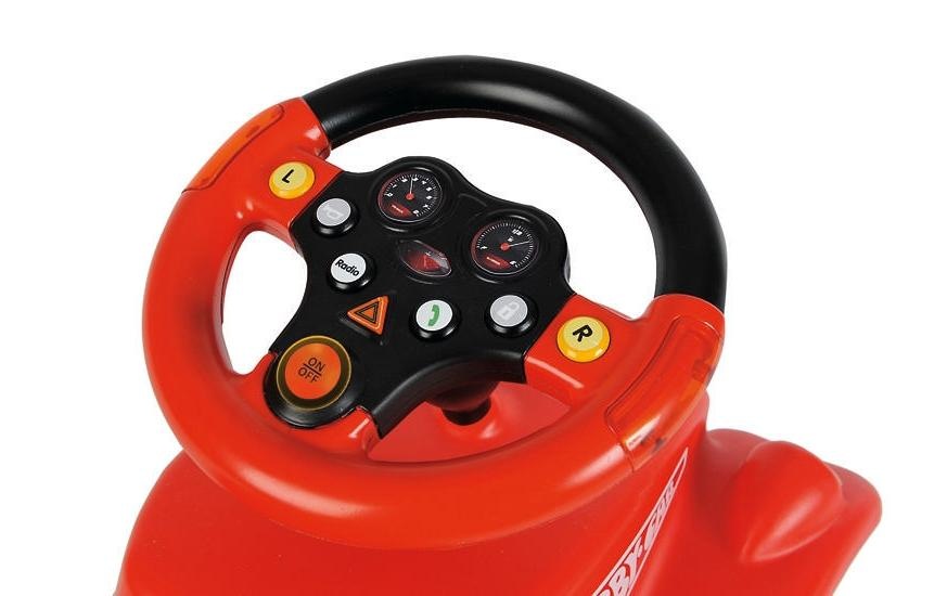 Image of BIG Spielfahrzeug-Lenkrad bei Ackermann Versand Schweiz