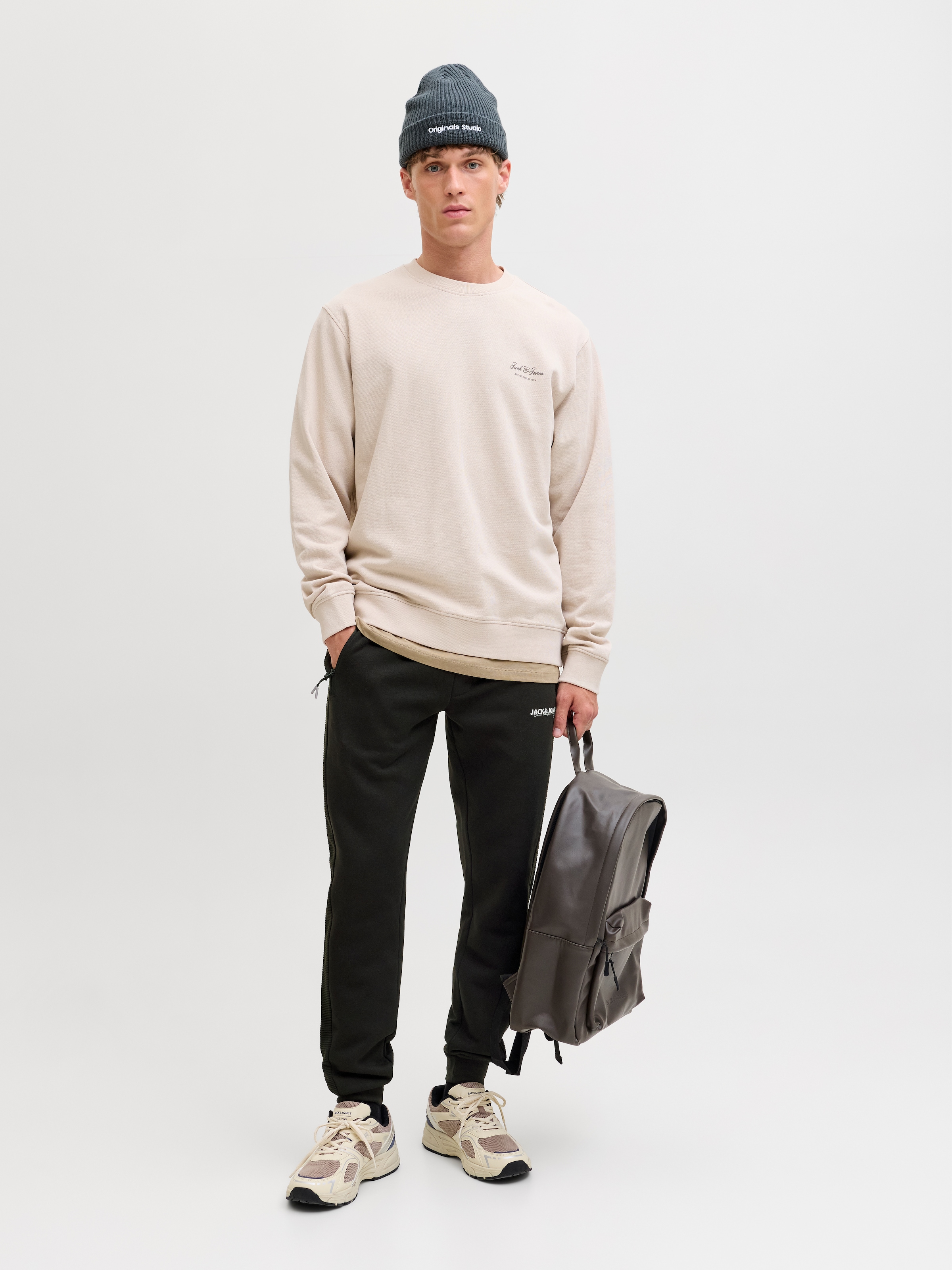 Jack & Jones Sweathose »JPSTGORDON THATCHER SWEAT PANTS«
