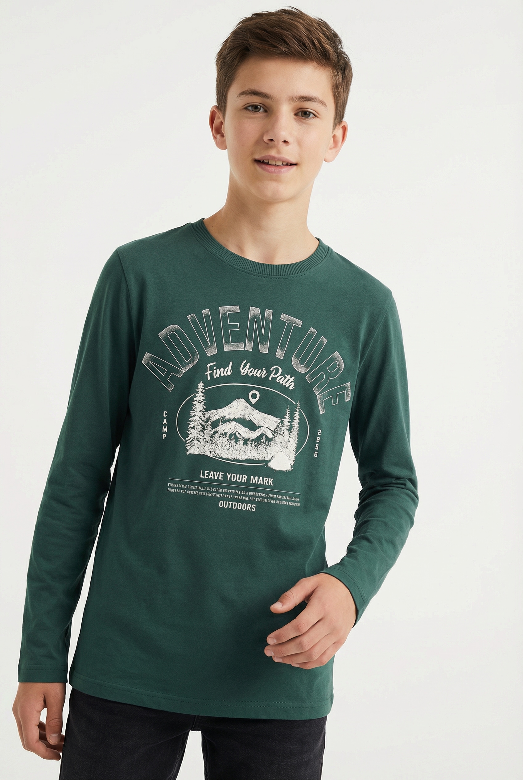 Name It Langarmshirt »NKMVUX 2P LS TOP« Packung, 2 Stk.