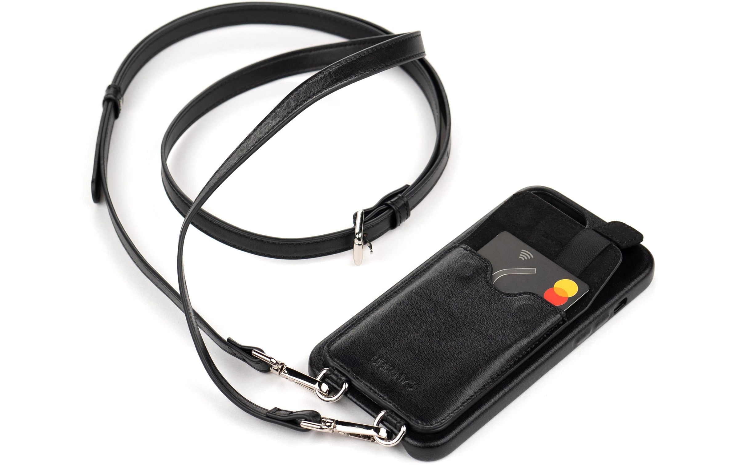 Smartphone-Hülle »Urbany's Necklace Handekette+«, iPhone 14