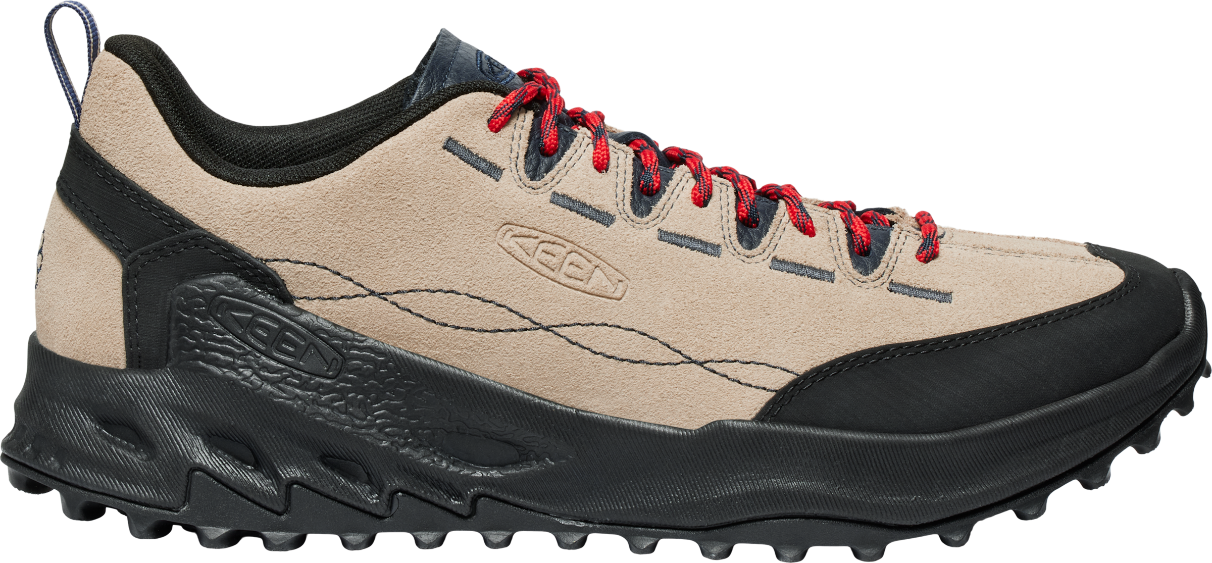 Keen Sneakers »JASPER ZIONIC«  en cuir, respirant