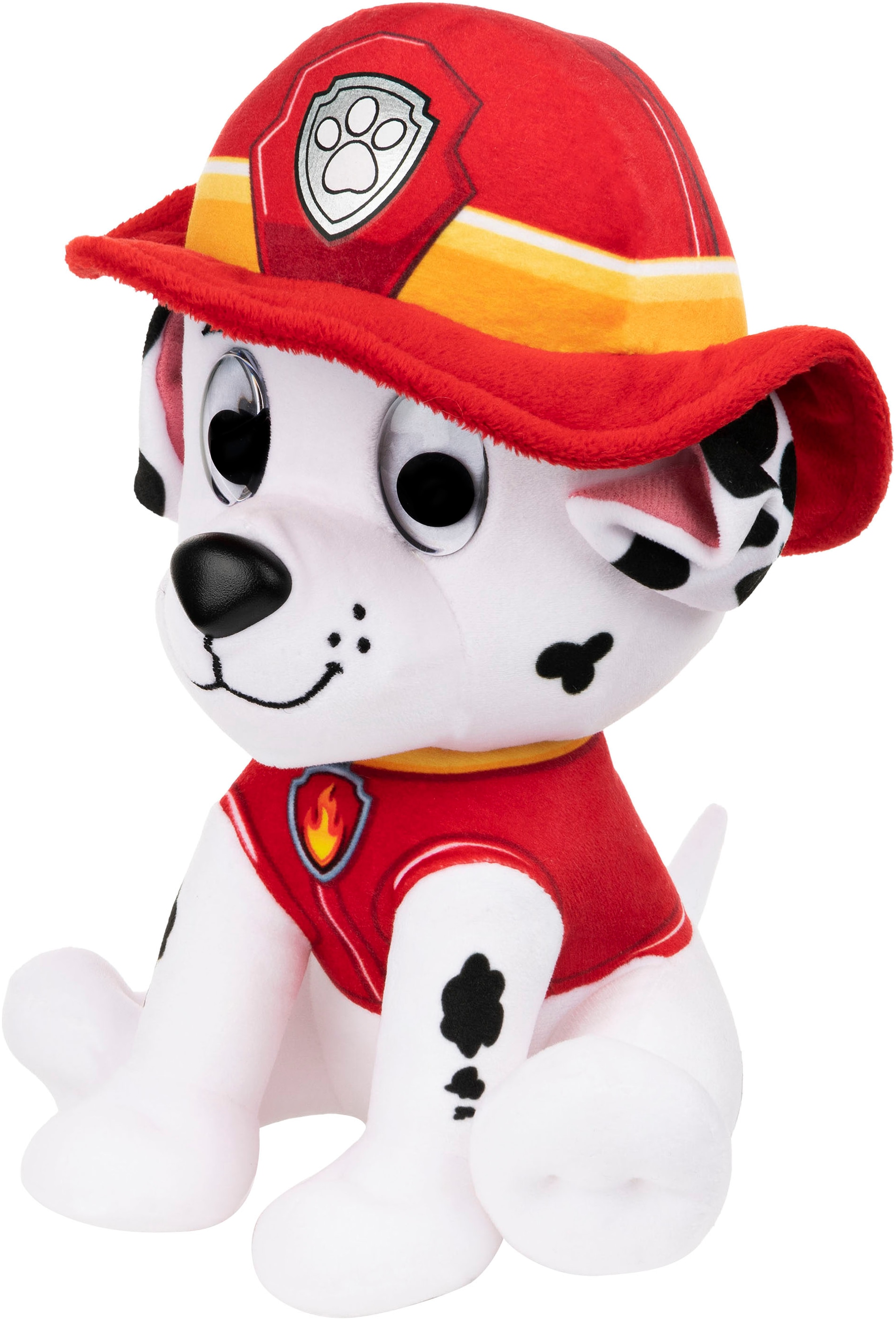 Spin Master Figurine en peluche »Gund - Paw Patrol Plüsch 23 cm - Marshall«