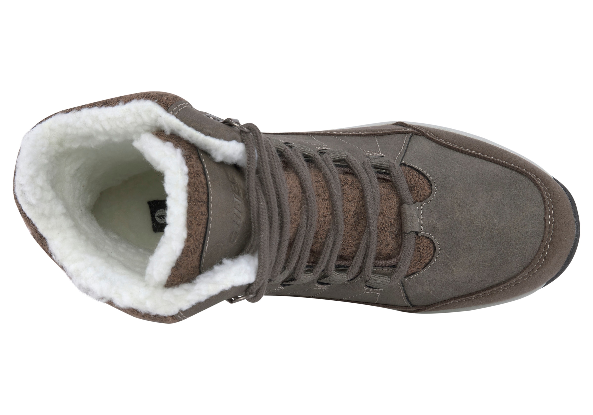 Hi-Tec Outdoorwinterstiefel »RIVA MID WATERPROOF«, Winterstiefel, Snowboots, Winterschuhe, wasserdicht & gefüttert