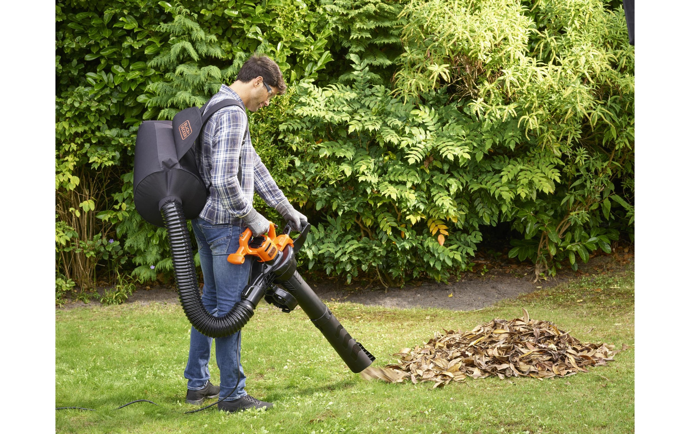 Black + Decker Elektro-Gebläse »BEB«