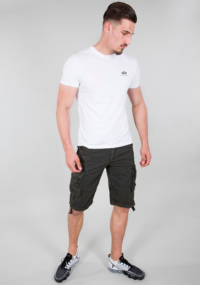 Alpha Industries Cargobermudas »Jet Short«