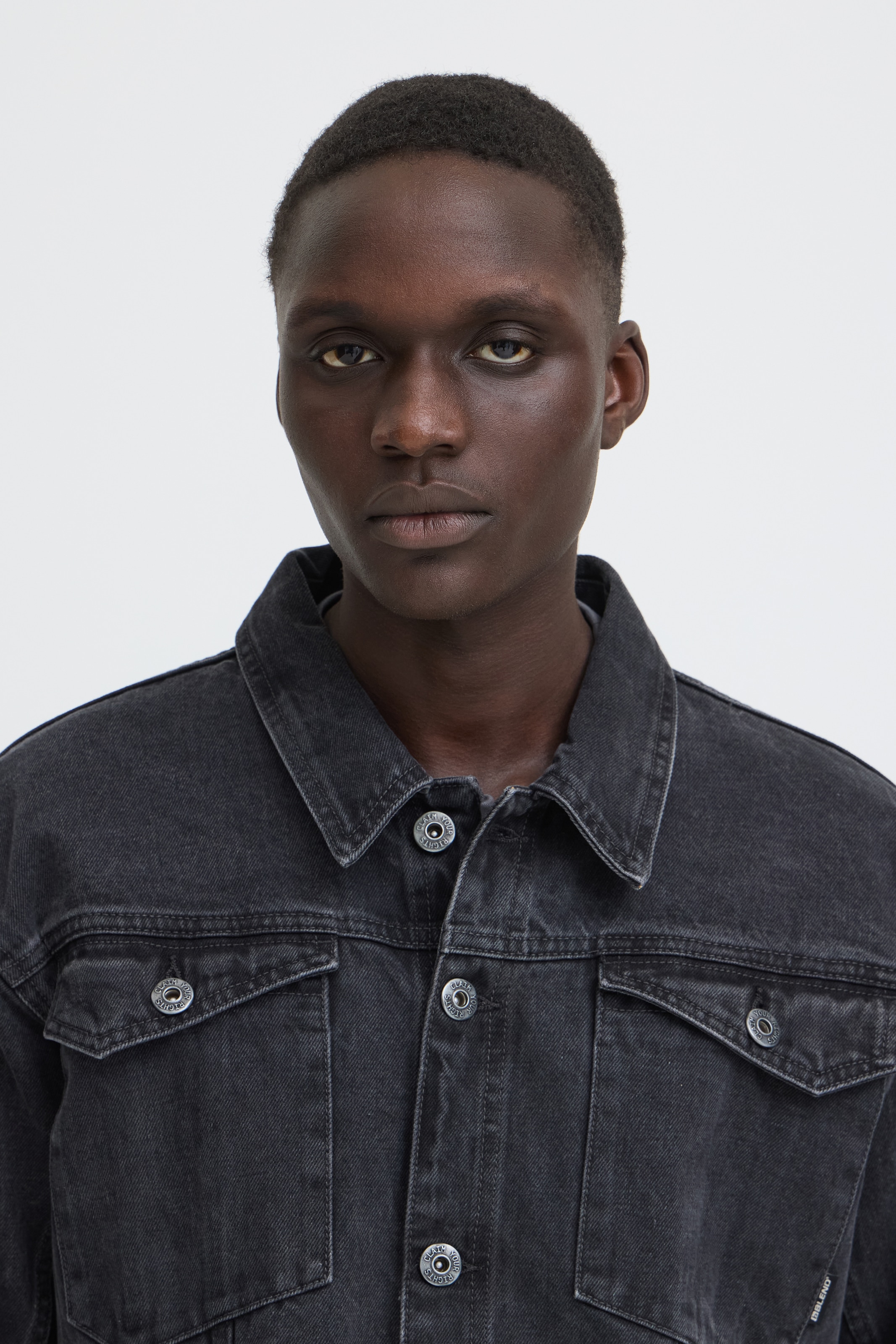 Blend Jeansjacke »BHFRIDOS DENIM JKT PP NOOS« Baumwolle, relaxed fit