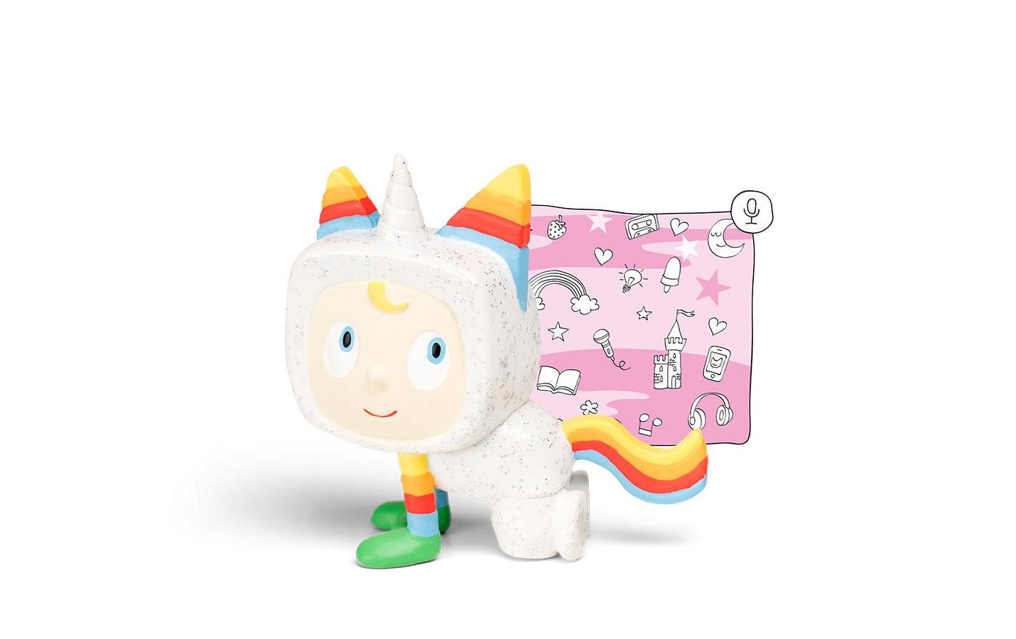 tonies Hörspiel »Kreativ-Tonie Einhorn«