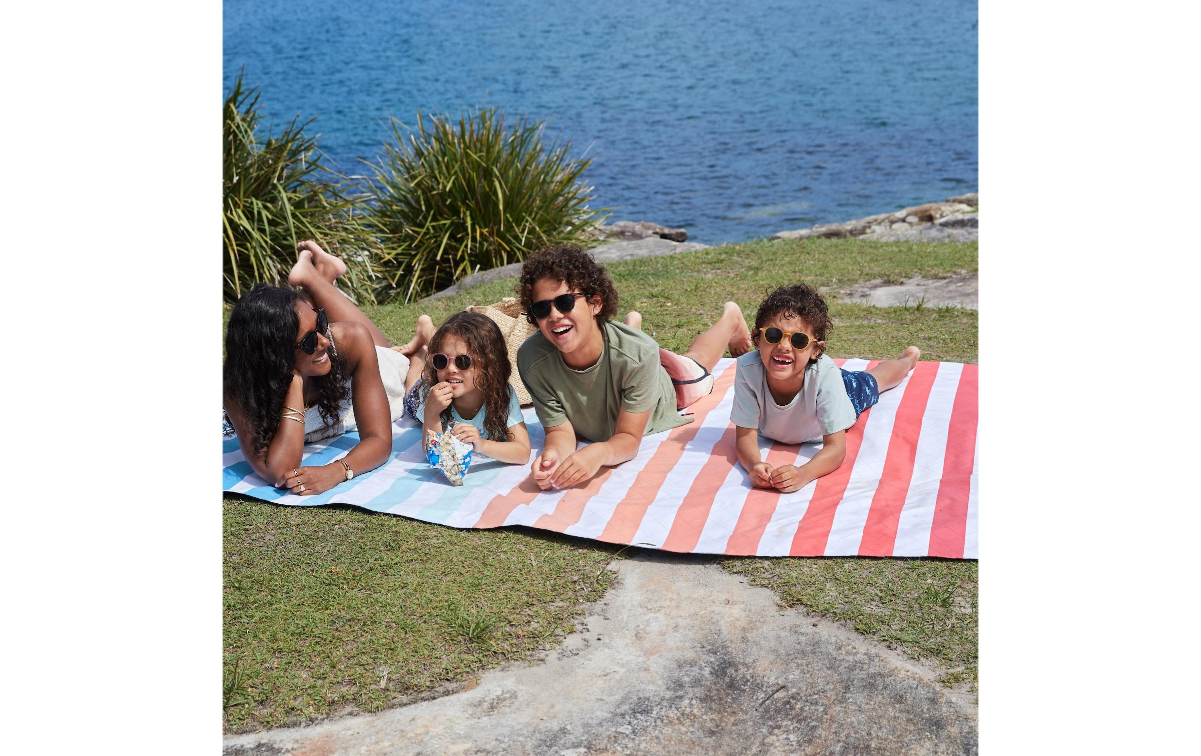 Picknickdecke »Dock & Bay Sand to Sea 170 cm x 240 cm«