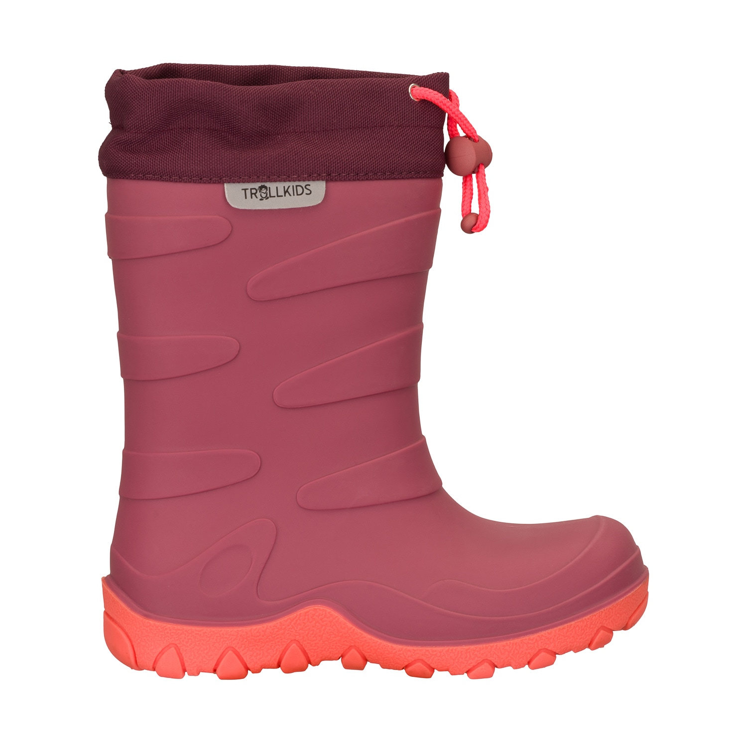 TROLLKIDS Gummistiefel »KIDS TORSVAG THERMO WINTER RUBBER BOOTS«  Winterstiefel,gefüttert, wasserdicht