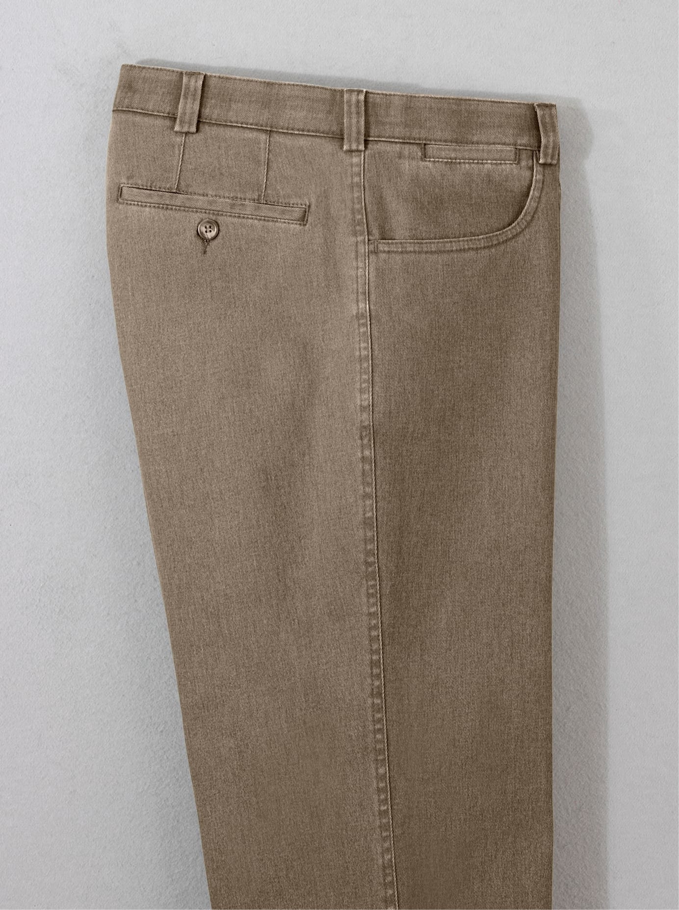 Classic Bequeme Jeans, (1 tlg.)