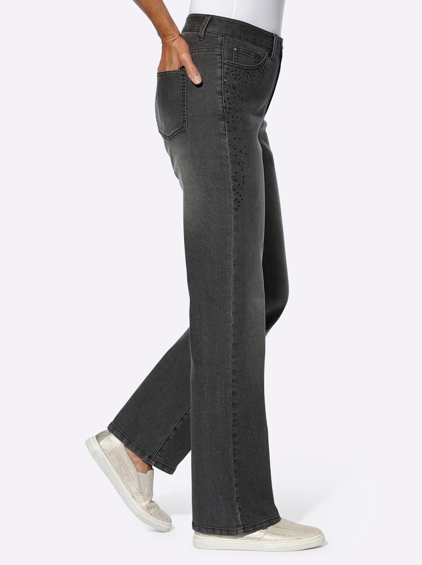 Inspirationen 5-Pocket-Jeans 1 Stk.