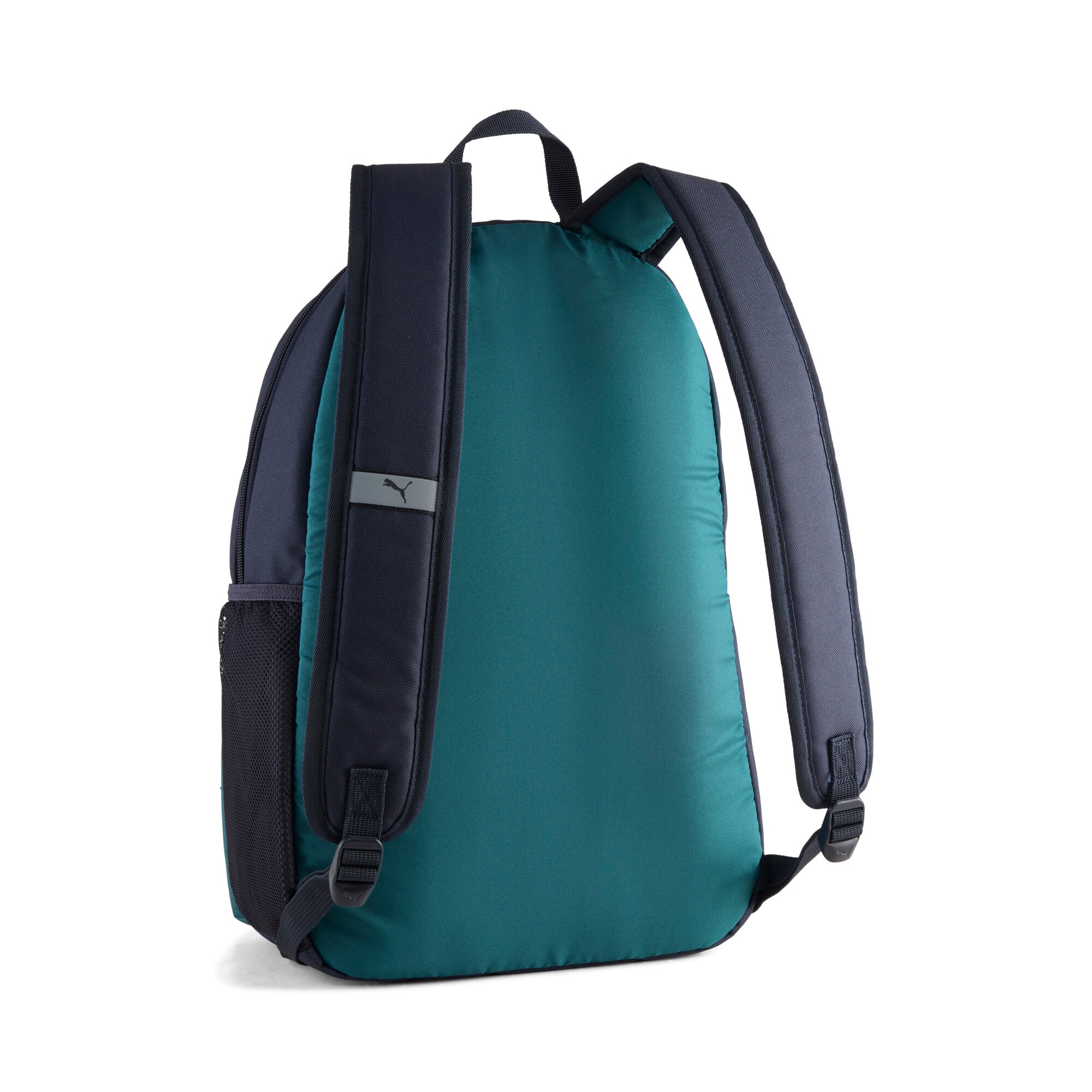 PUMA Sac à dos »PHASE COLOR BLOCK BACKPACK« für sportliche Aktivitäten und Alltag, mit geräumigem Hauptfach