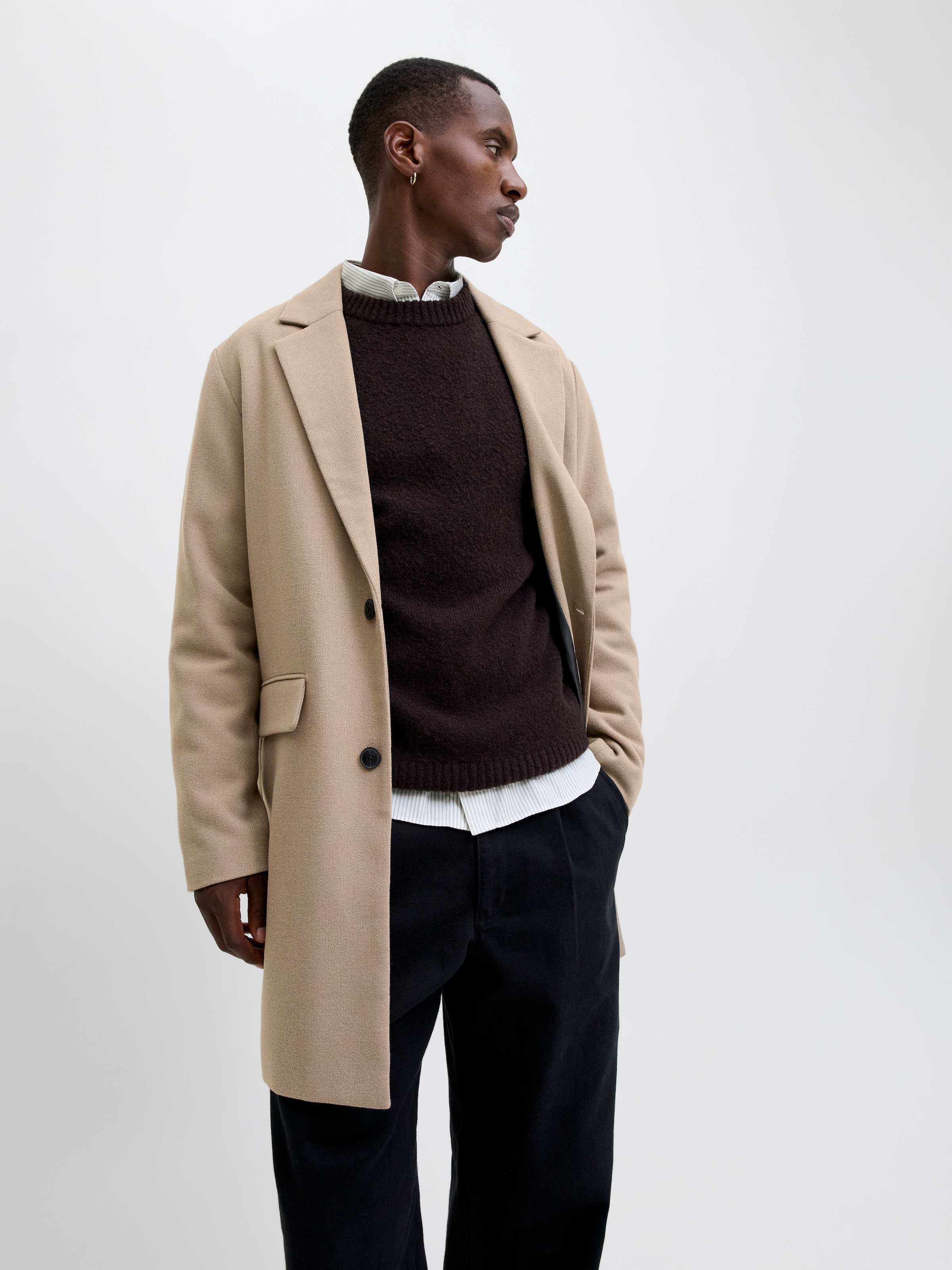 Jack & Jones Manteau long »JJEHARRIS COAT SN«