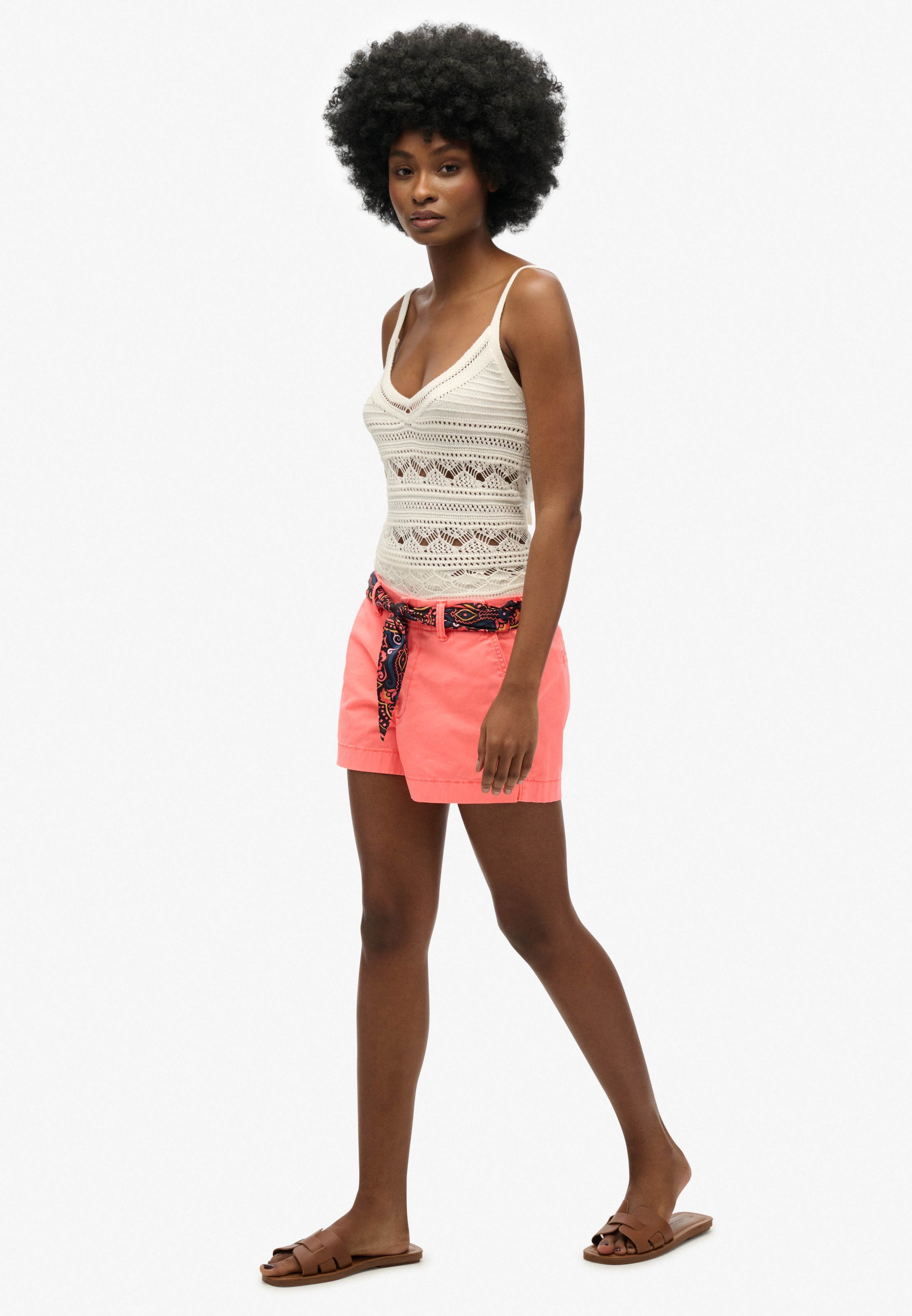 Superdry Chinoshorts »CLASSIC CHINO SHORT«, (2 tlg.)