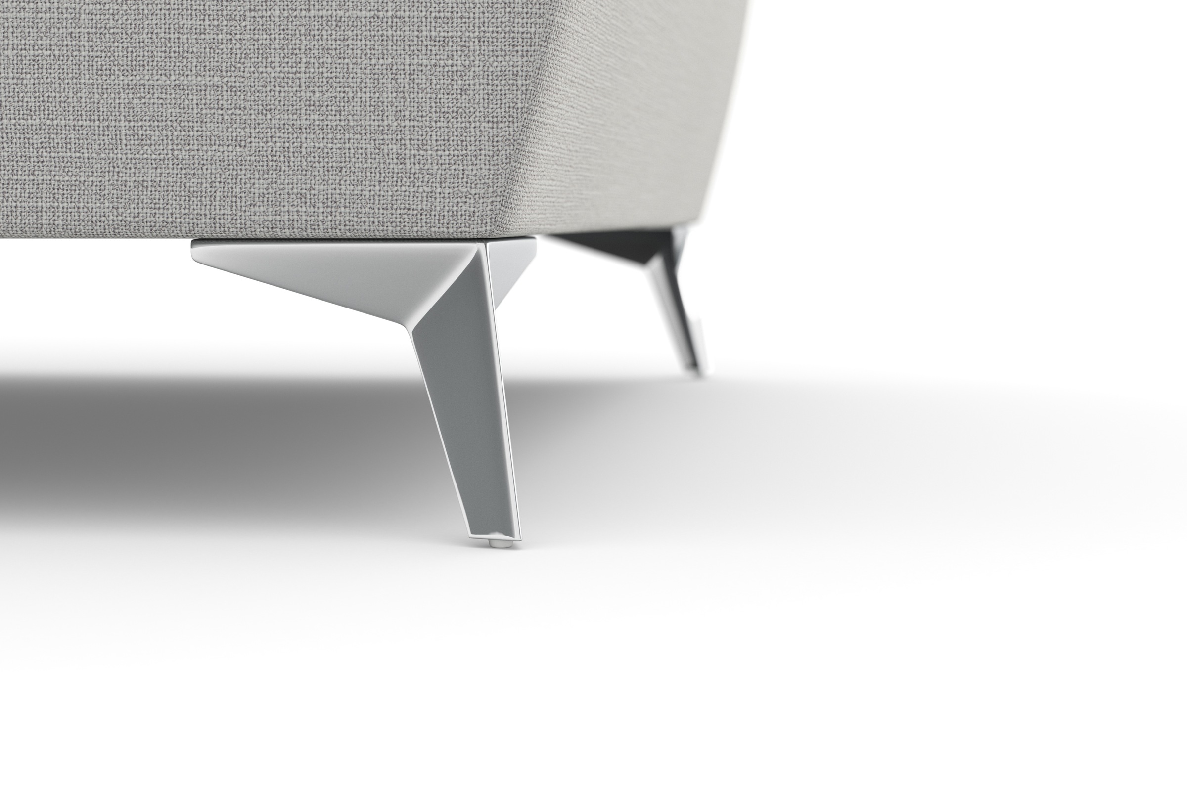 sit&more Ecksofa »Latigo L-Form«, mit Mega-Recamiere, wahlweise mit Bettfunktion und Bettkasten