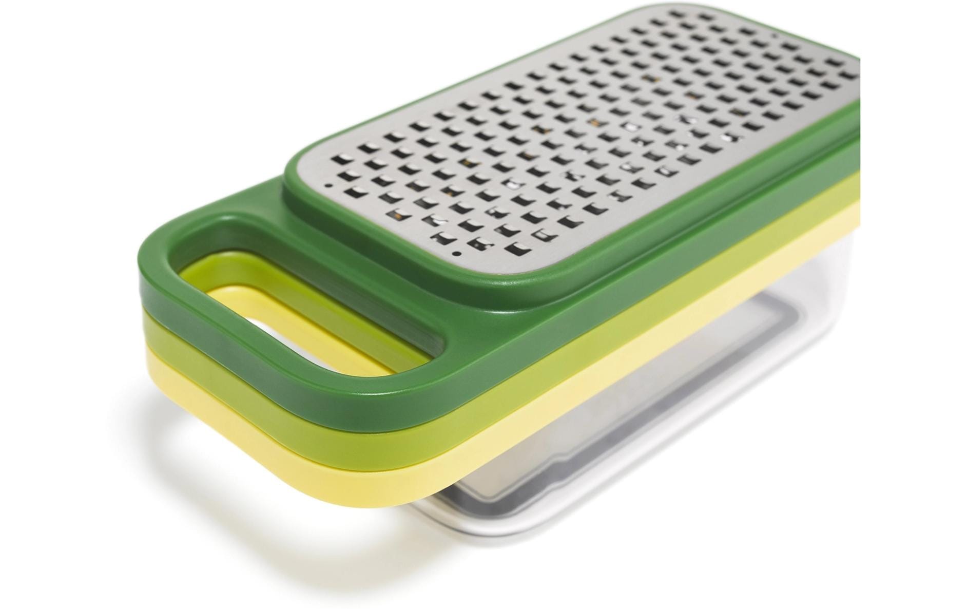 Joseph Joseph Küchenreibe »Multi-Grate & Store 3-in-1 Reibenset multi«