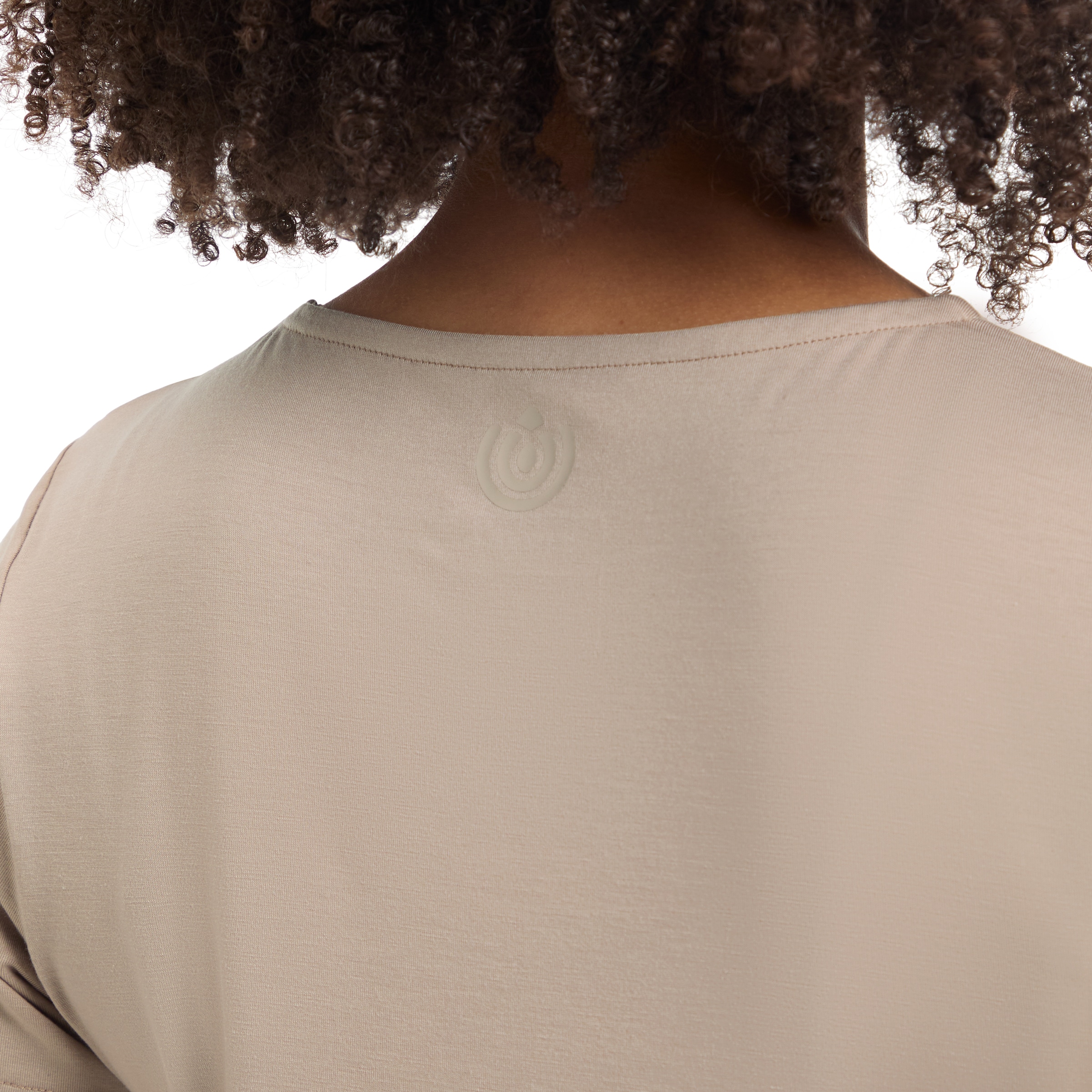Energetics T-shirt »DA.-T-SHIRT OGDA SHORT SLEEVE W« manches courtes, encolure ronde, en jersey