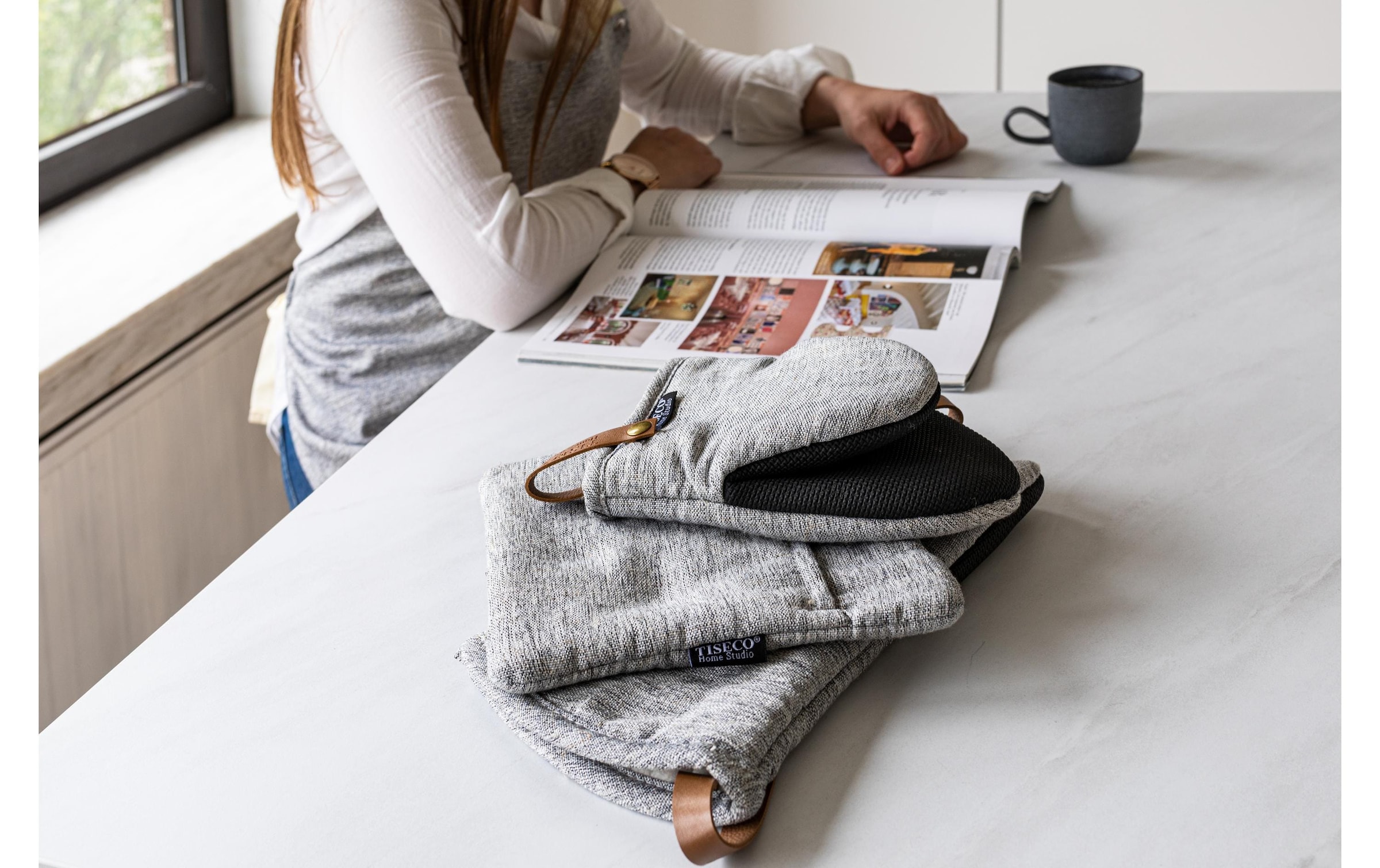   Gants pour barbecue »Tiseco Hercules«